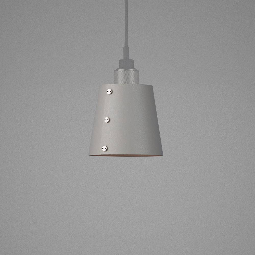 HOOKED SHADE / SMALL / STONE