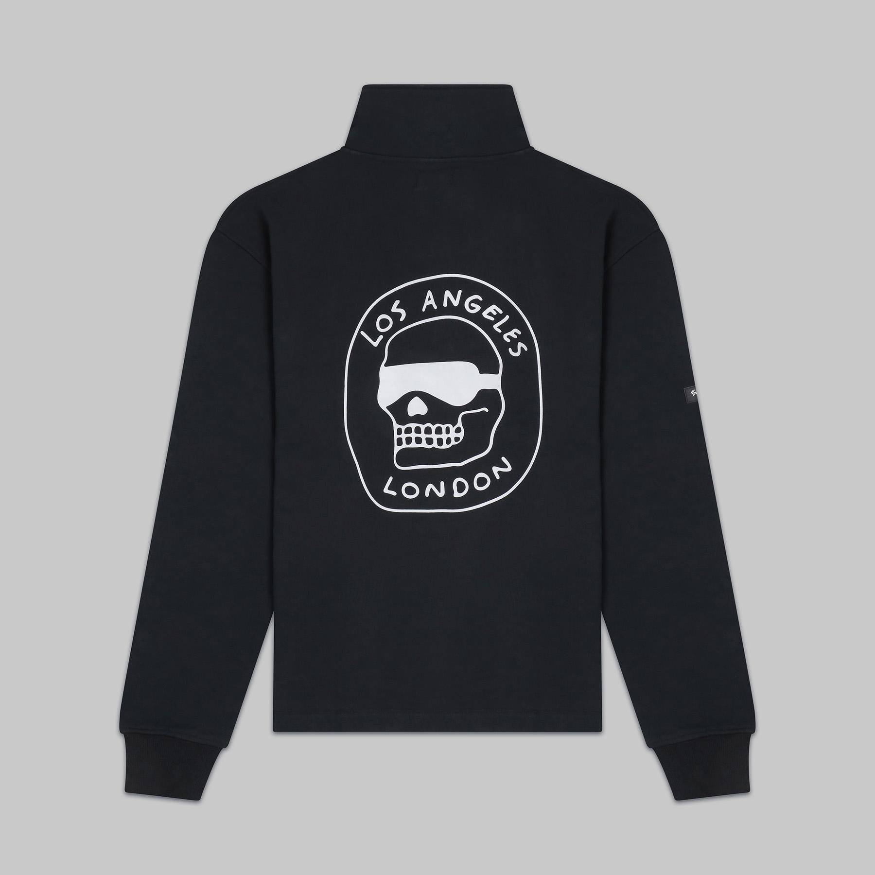 SWEATSHIRT / TRAVIS BARKER