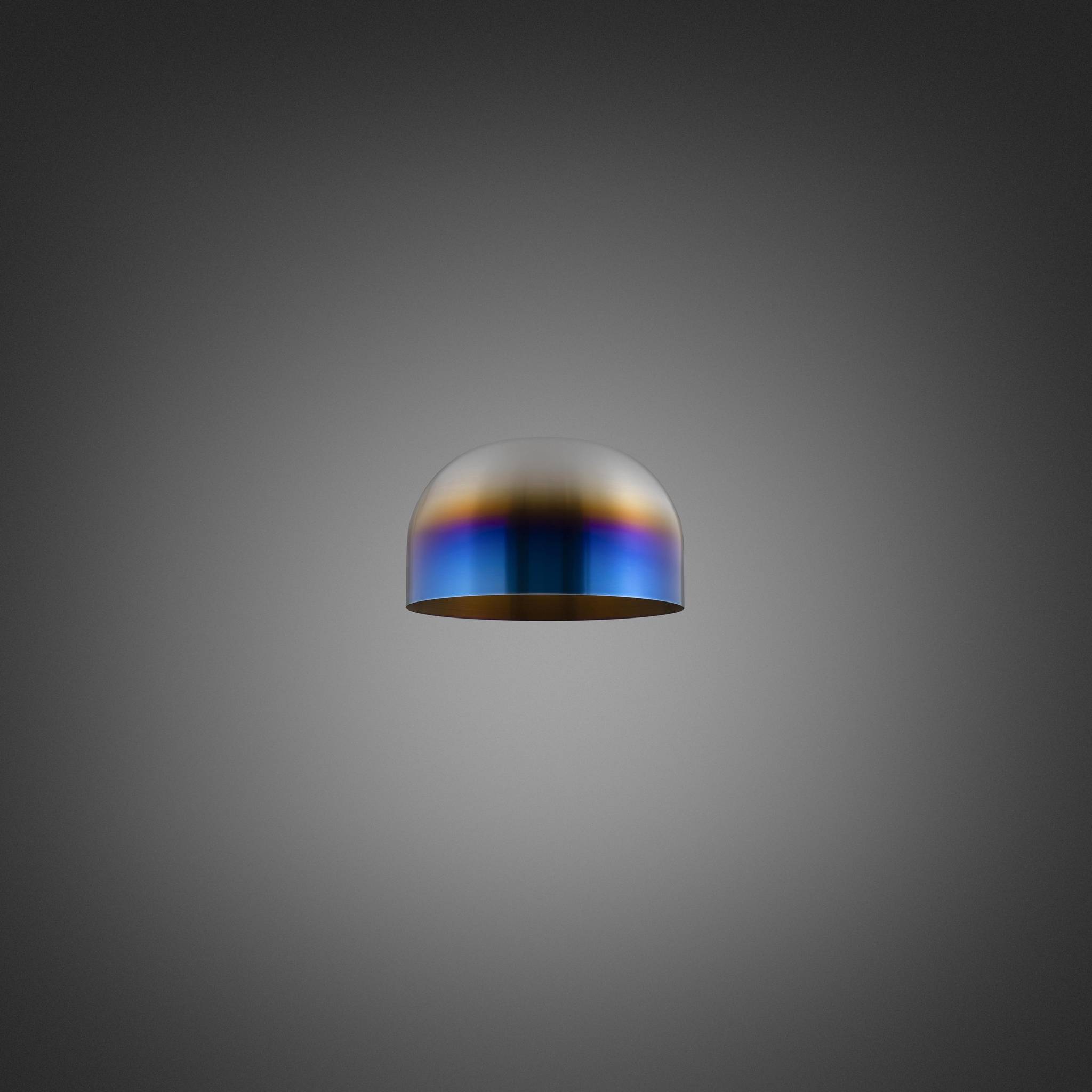 #Finish_BURNT STEEL