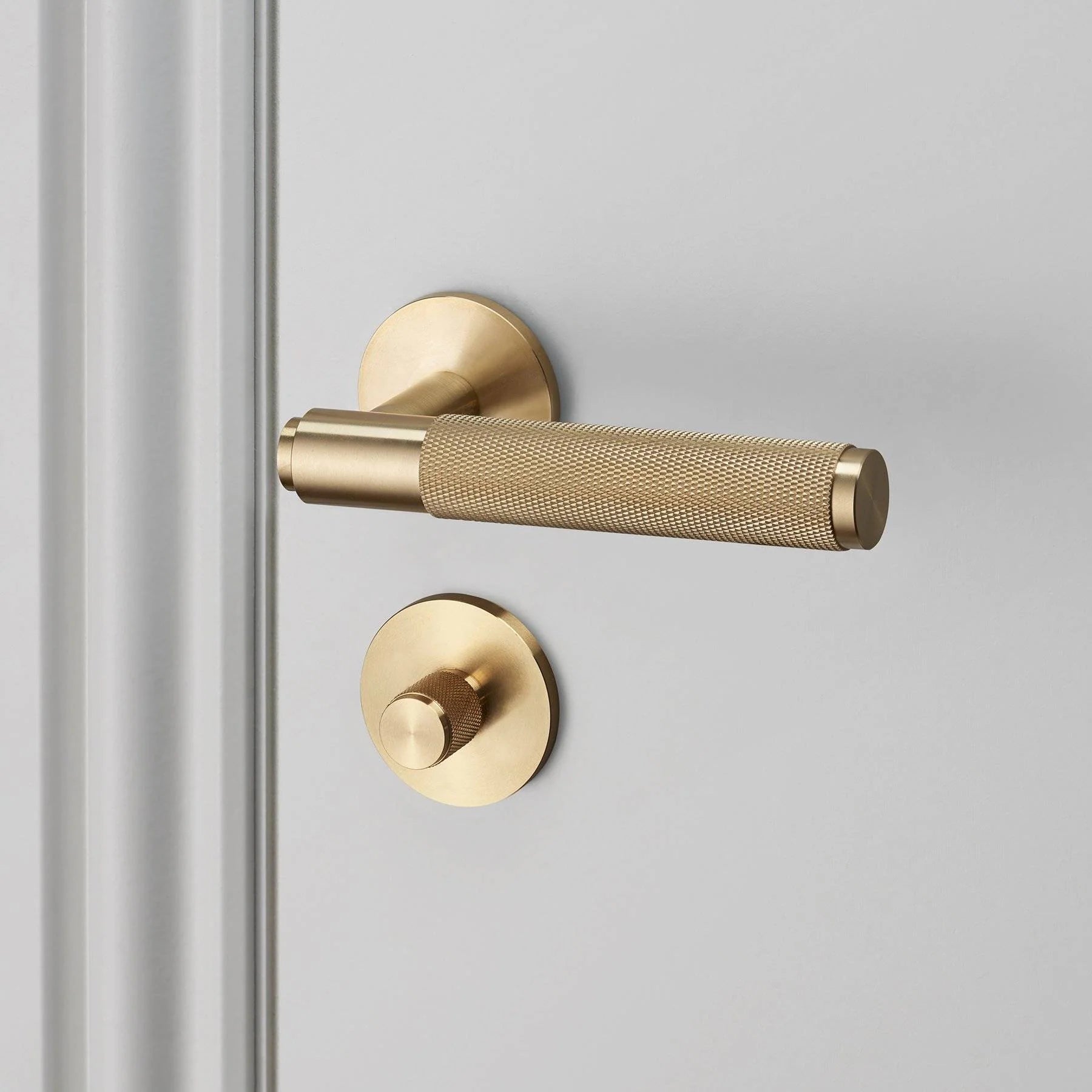 DOOR HANDLE / CROSS / PASSAGE + THUMBTURN LOCK BUNDLE