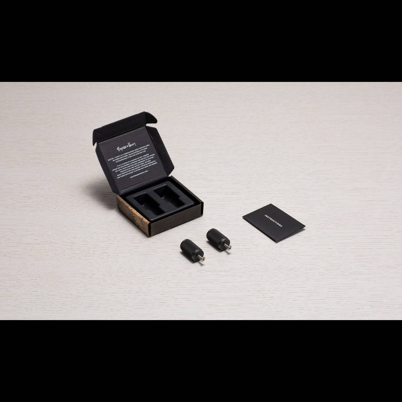 FURNITURE KNOB / CROSS