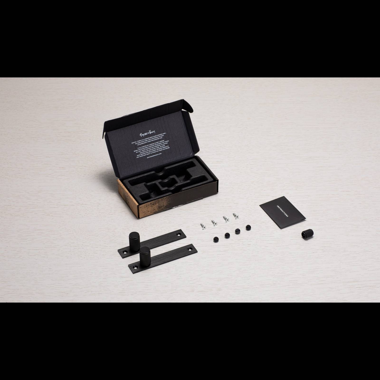 FURNITURE KNOB / PLATE / CROSS