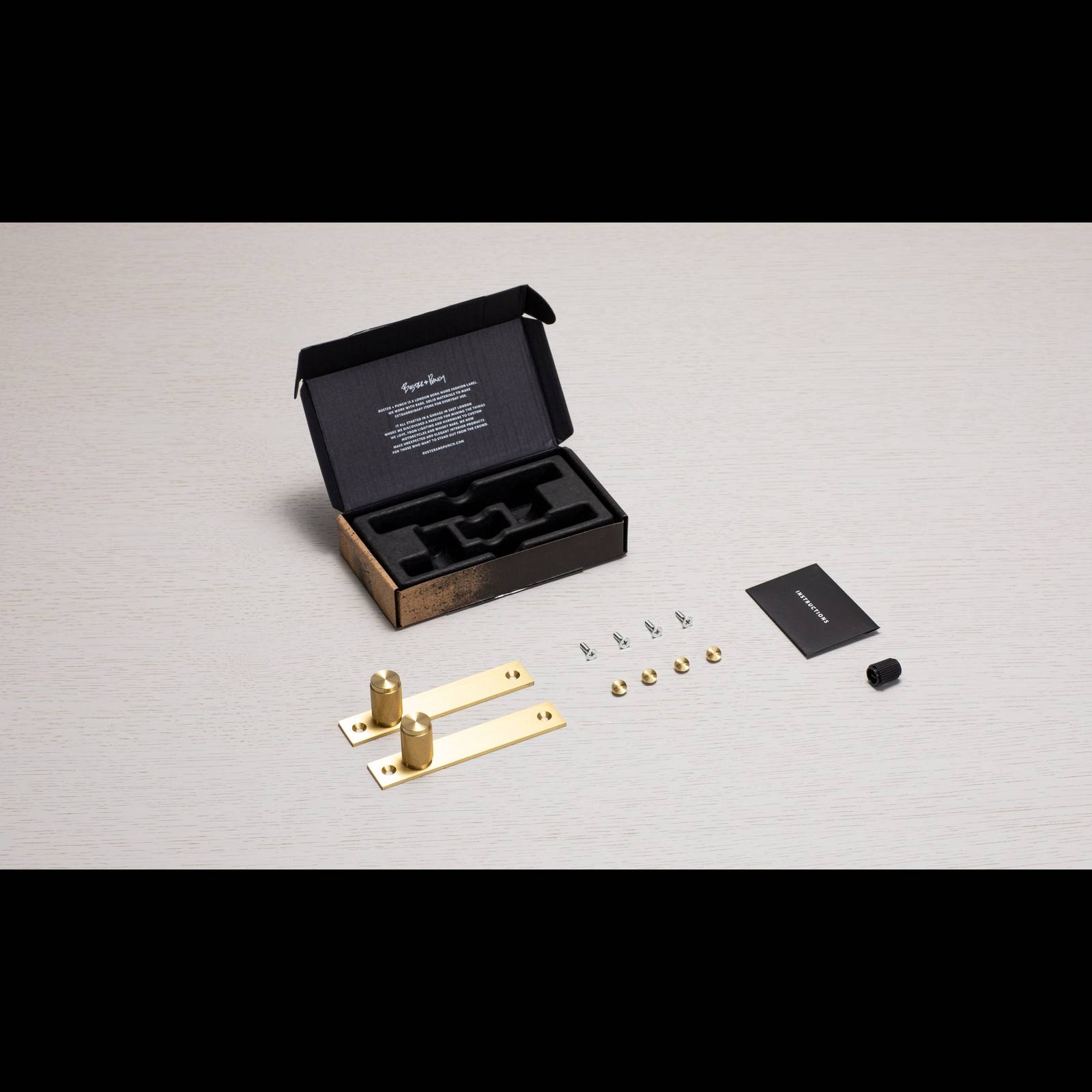 FURNITURE KNOB / PLATE / CROSS