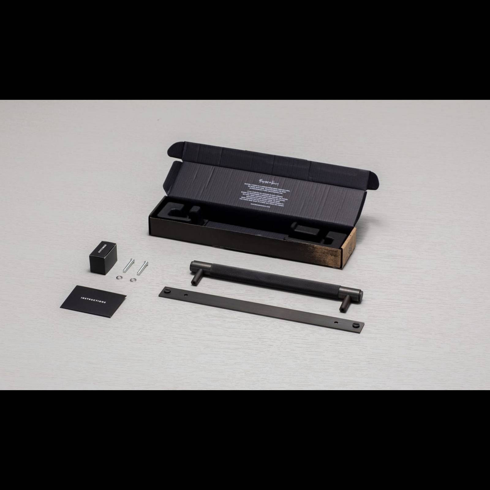 PULL BAR / PLATE / CROSS