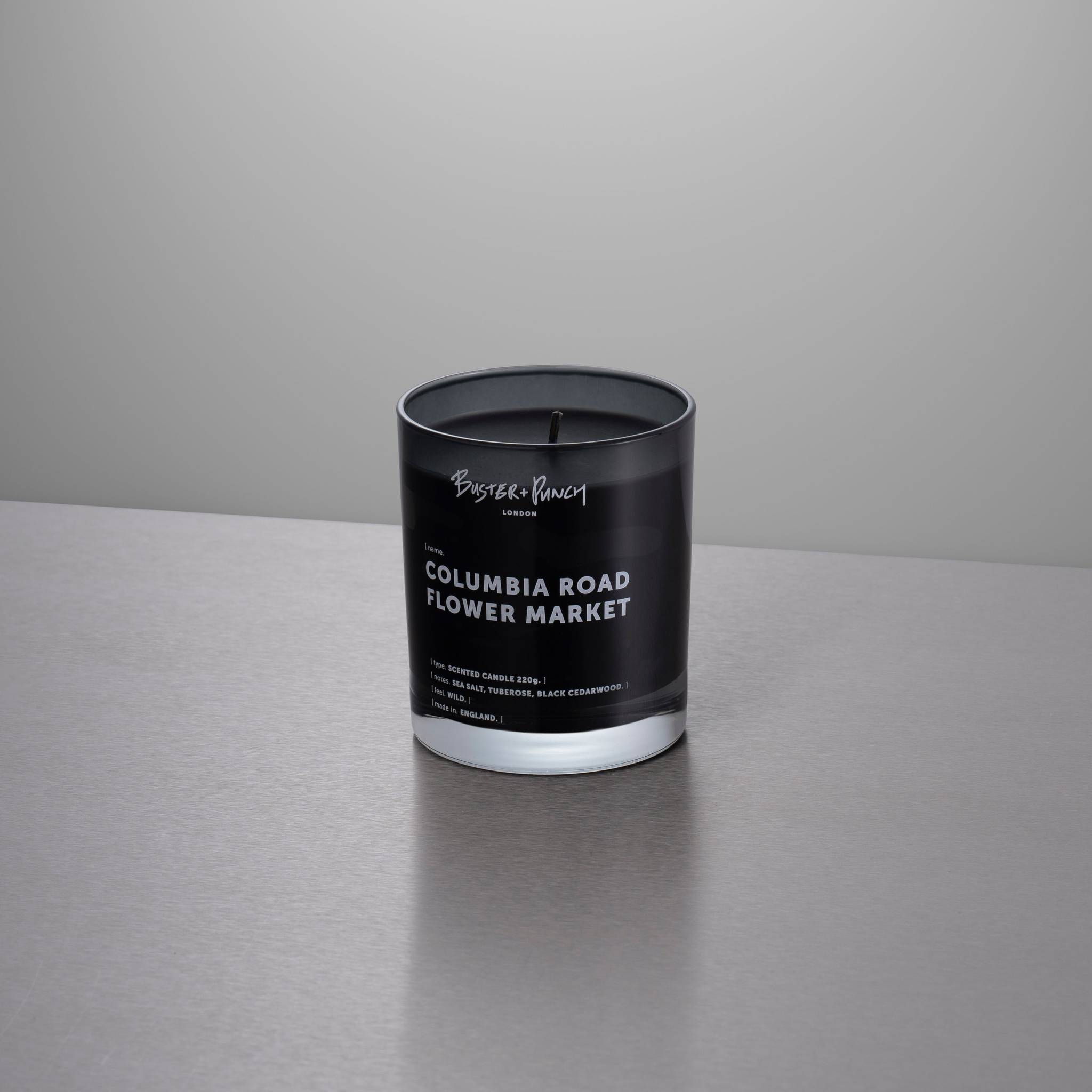 SCENTED CANDLE / 220G
