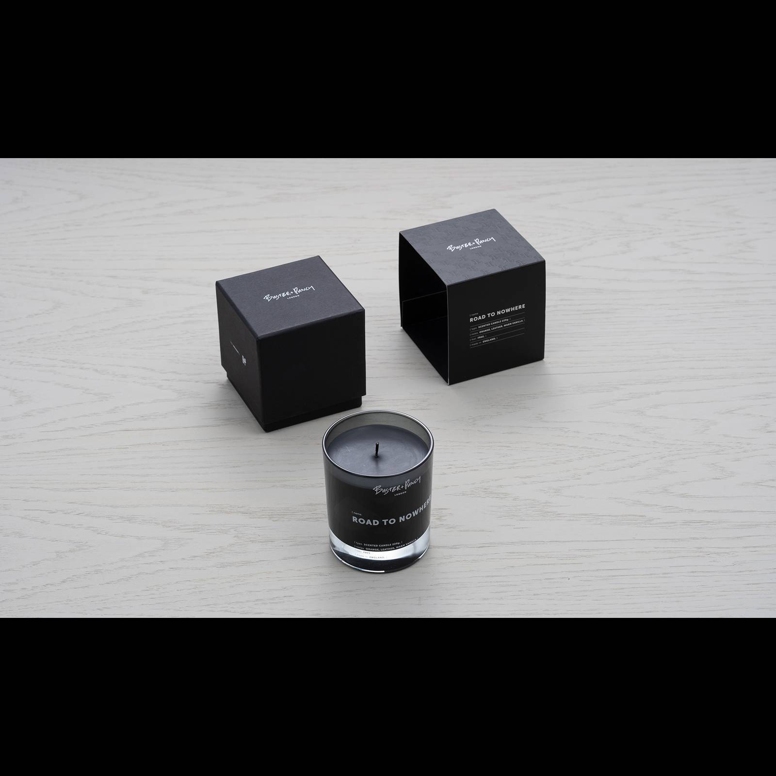 SCENTED CANDLE / 220G