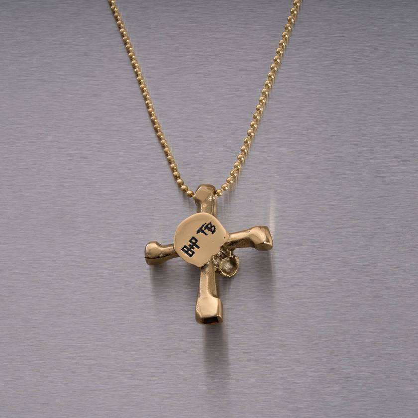 SKULL DRUM KEY / TRAVIS BARKER