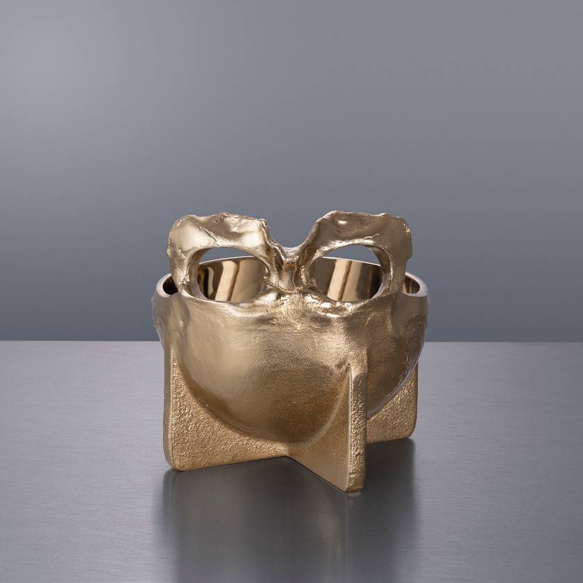 #Finish_BRASS