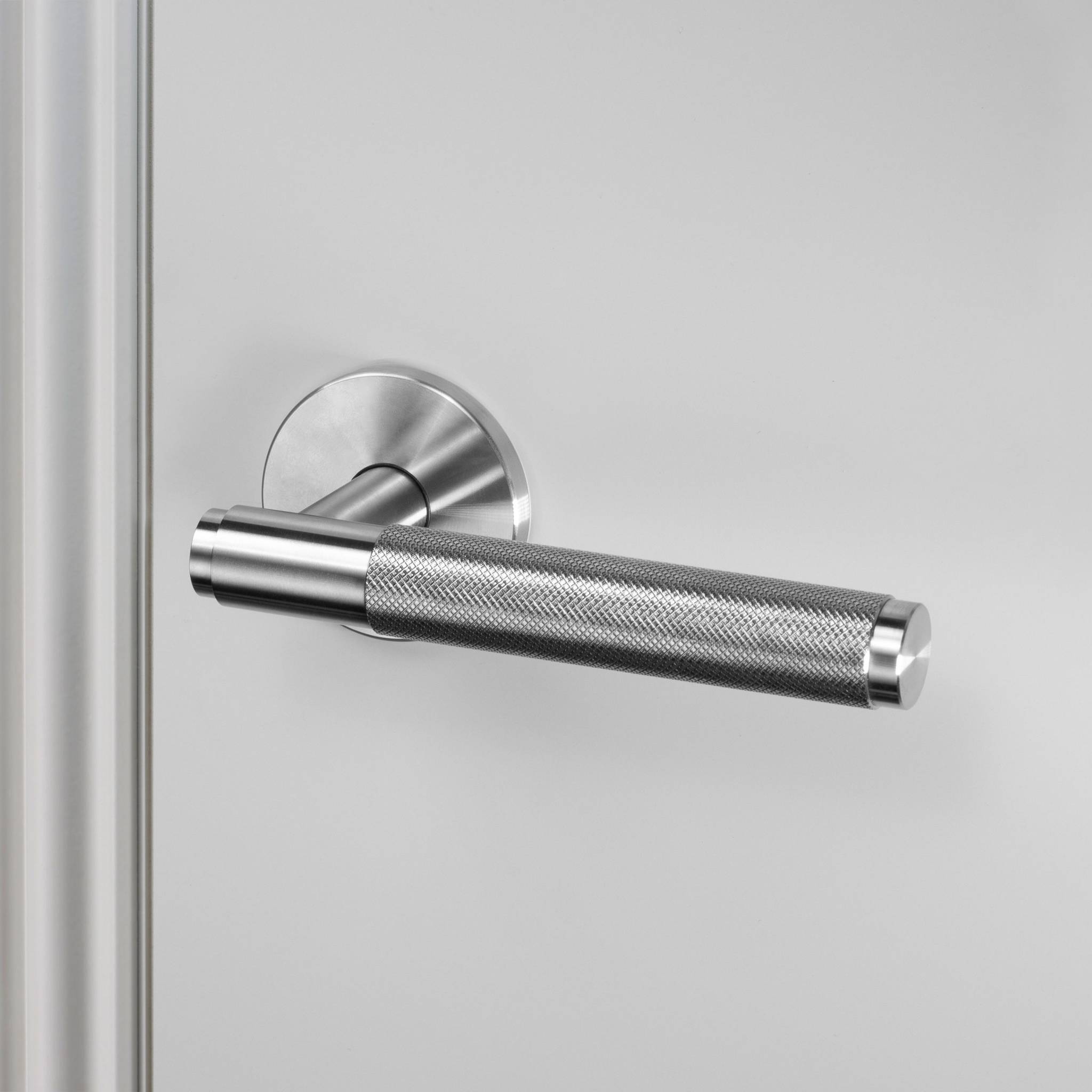 ANZ DOOR HANDLE SET / SPRUNG / CROSS / PASSAGE