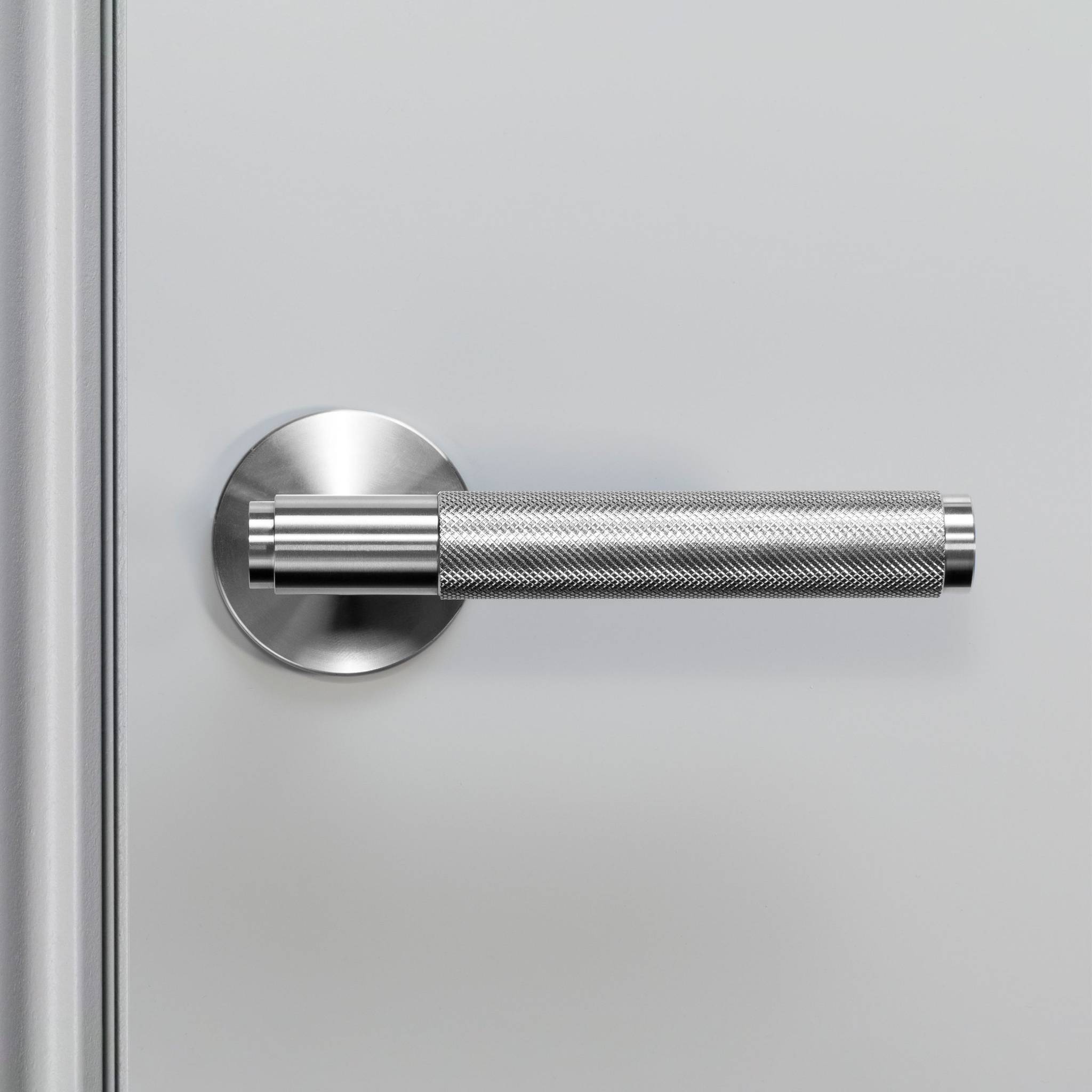 ANZ DOOR HANDLE SET / SPRUNG / CROSS / PASSAGE
