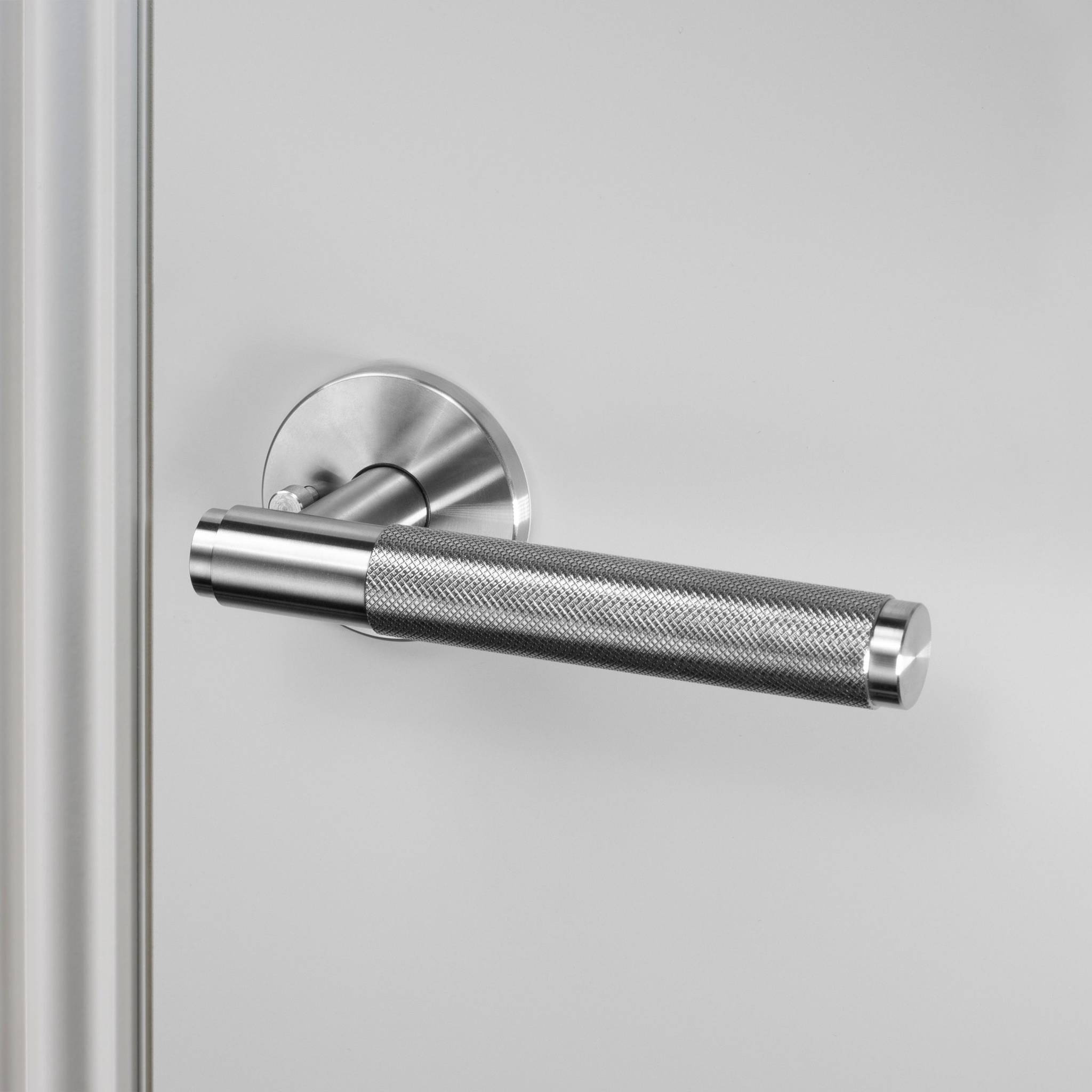 ANZ DOOR HANDLE SET / SPRUNG / CROSS / PRIVACY