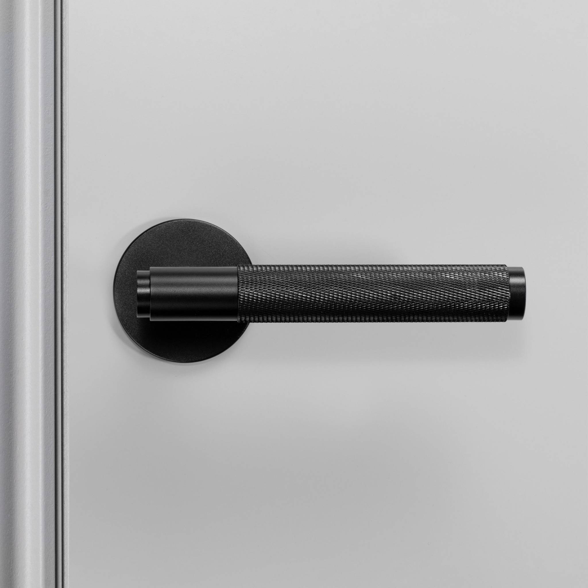 ANZ DOOR HANDLE SET / SPRUNG / CROSS / PRIVACY