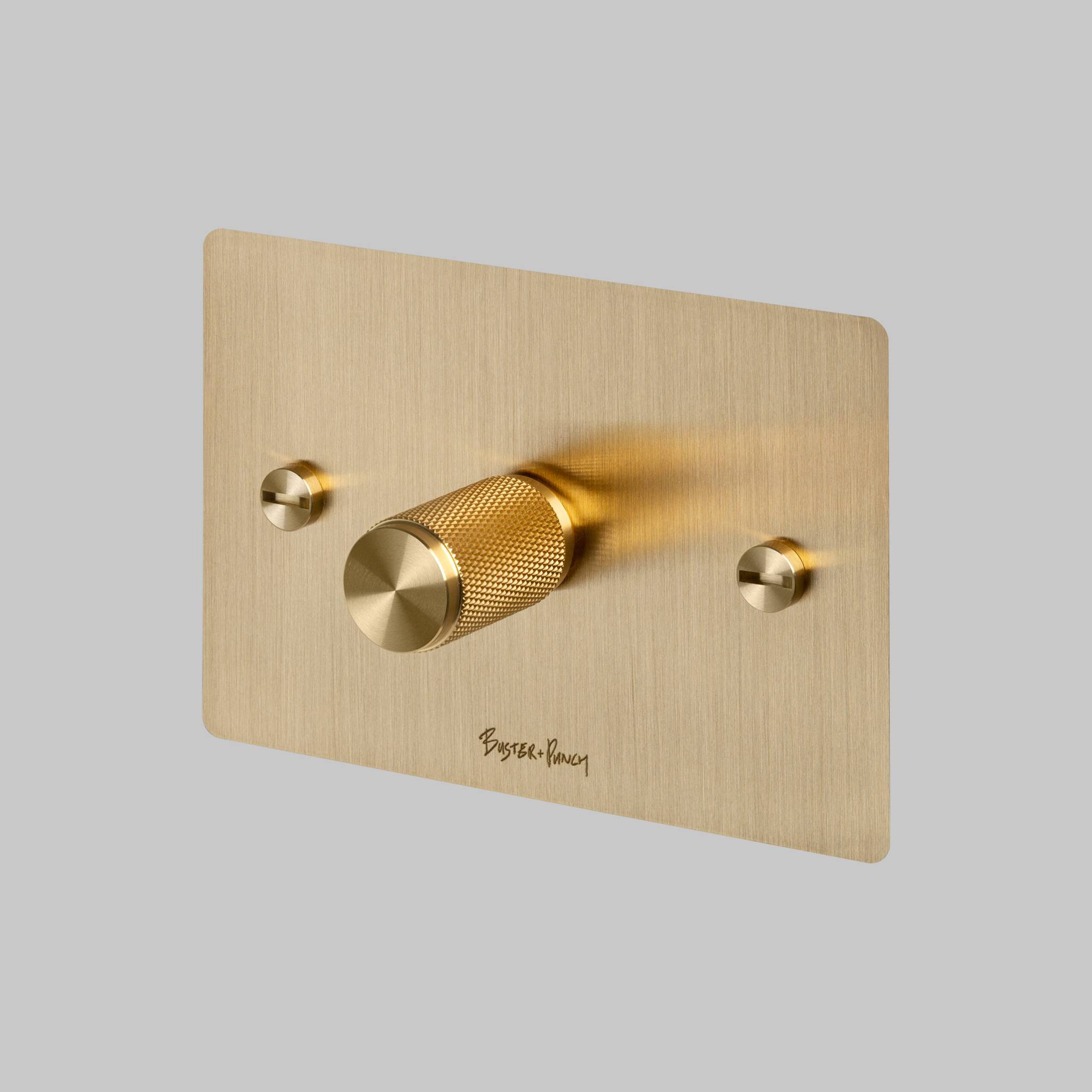 #Finish_BRASS