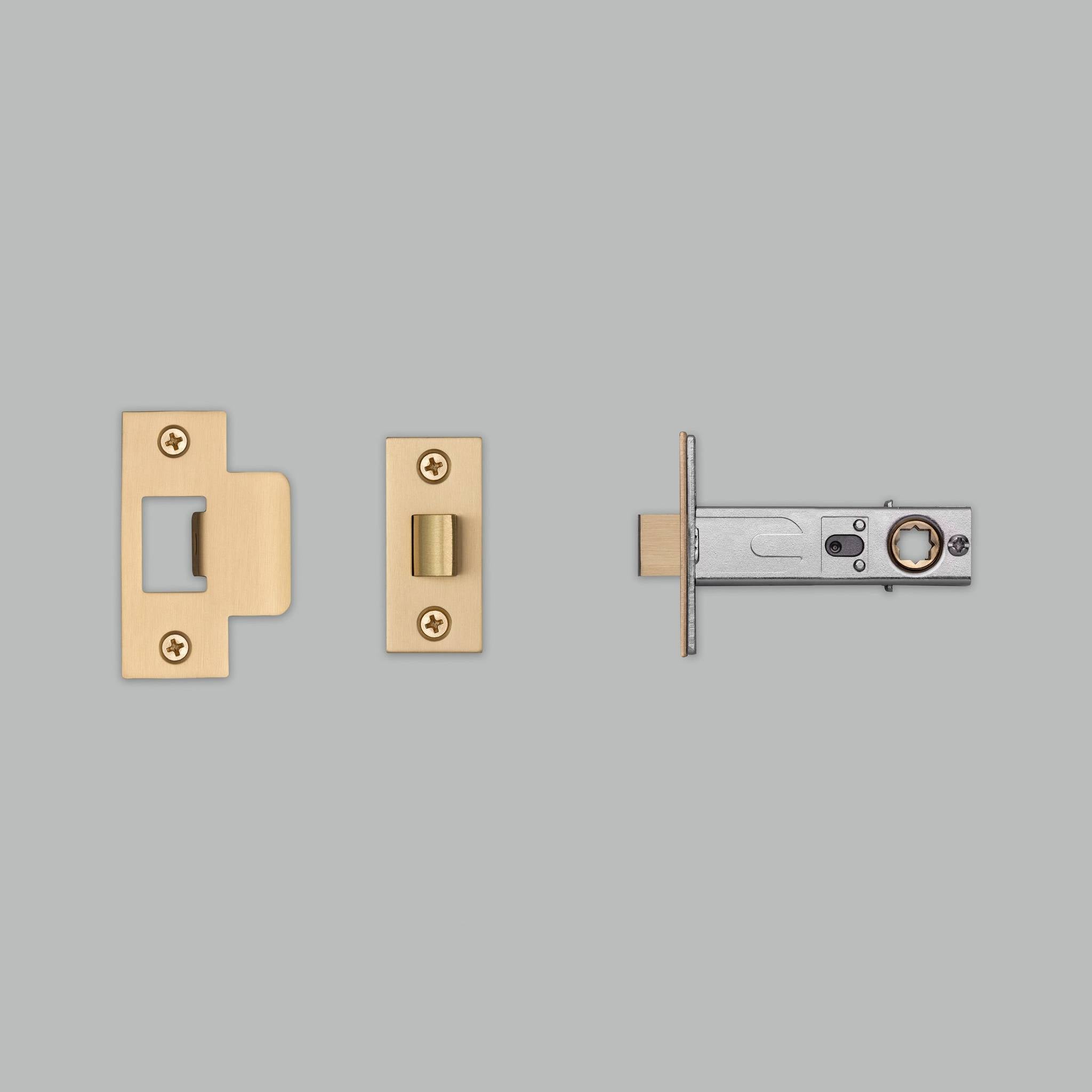 TUBULAR LATCH / PRIVACY