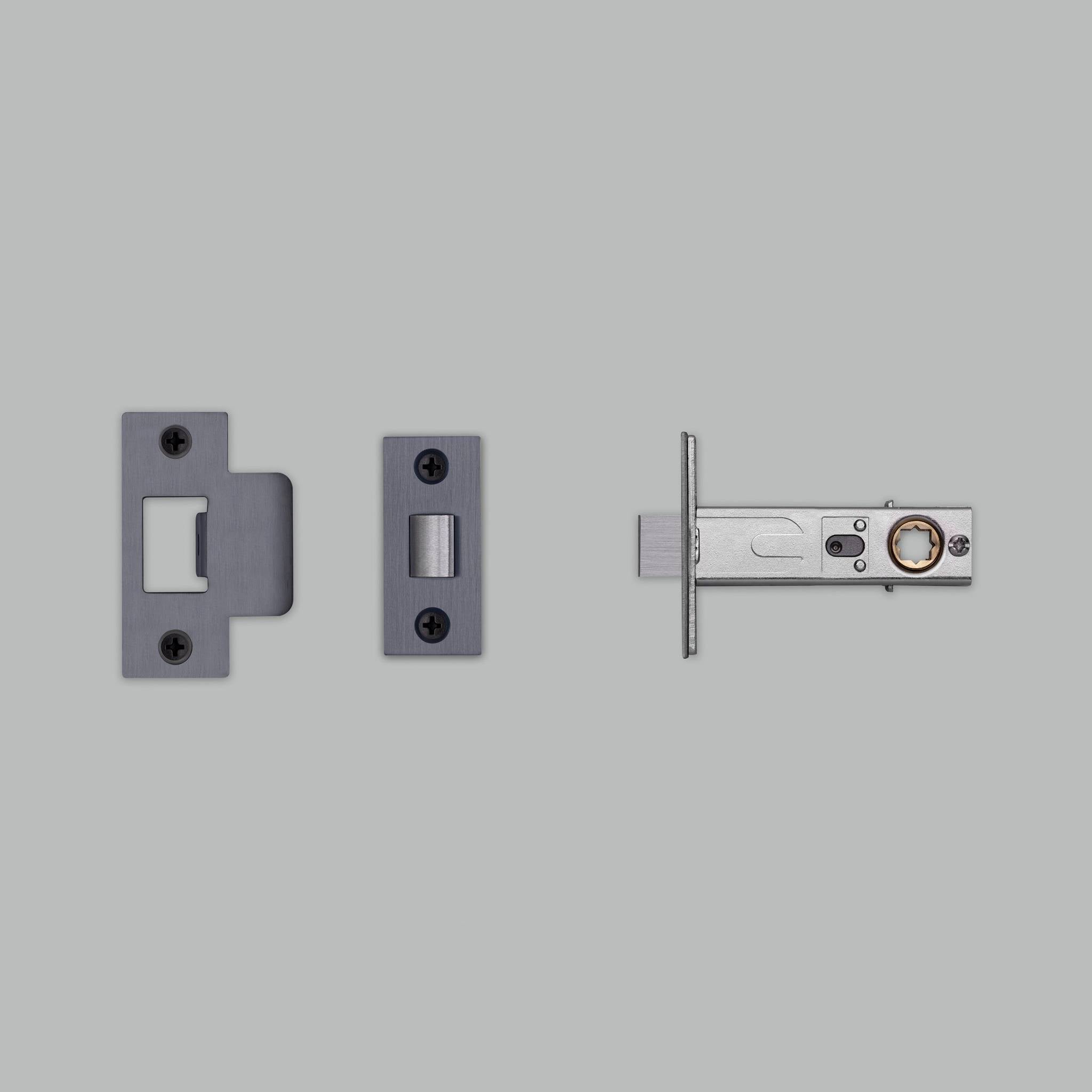 #Finish_GUN METAL #Size_60mm