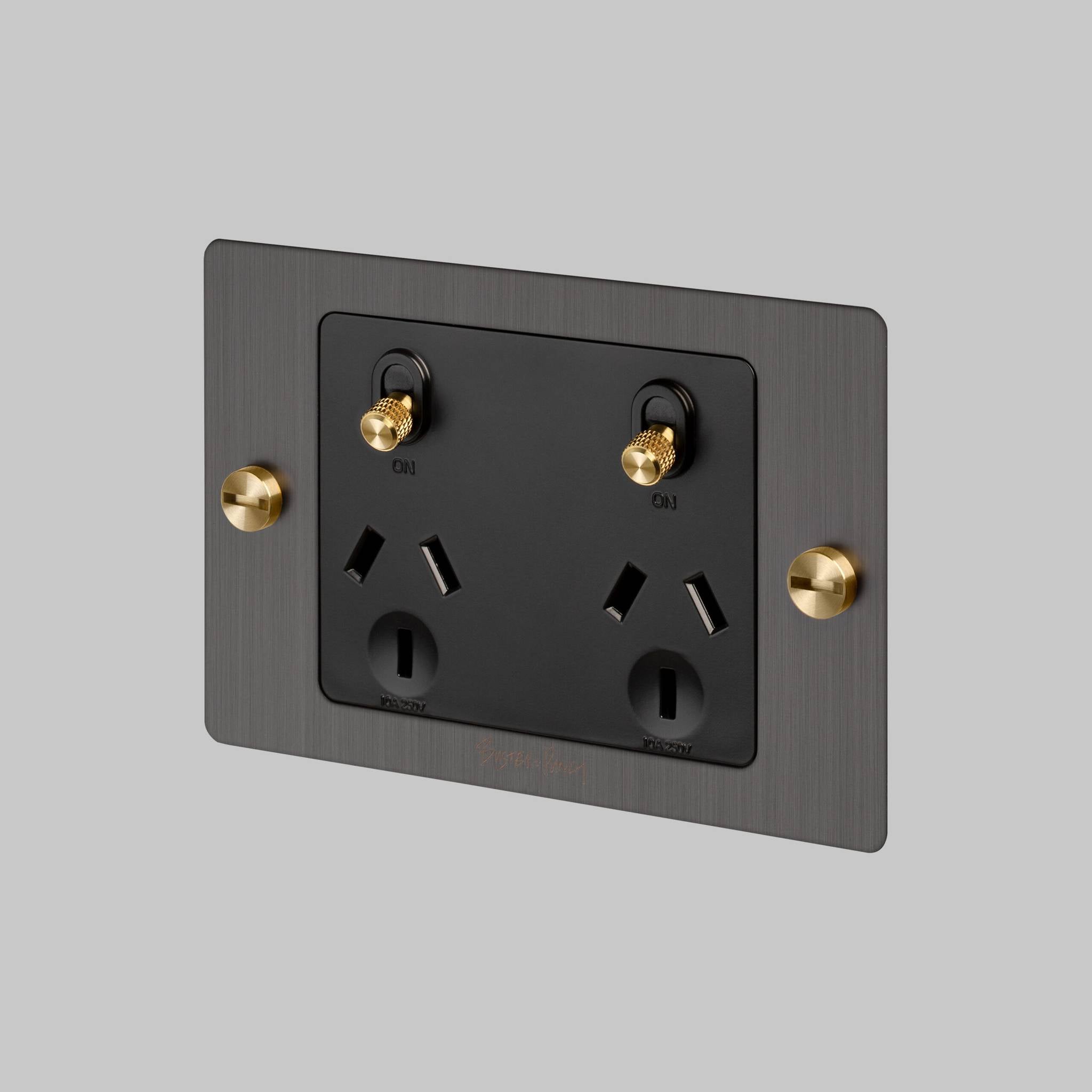 DETAIL KIT / GPO SOCKET / CROSS