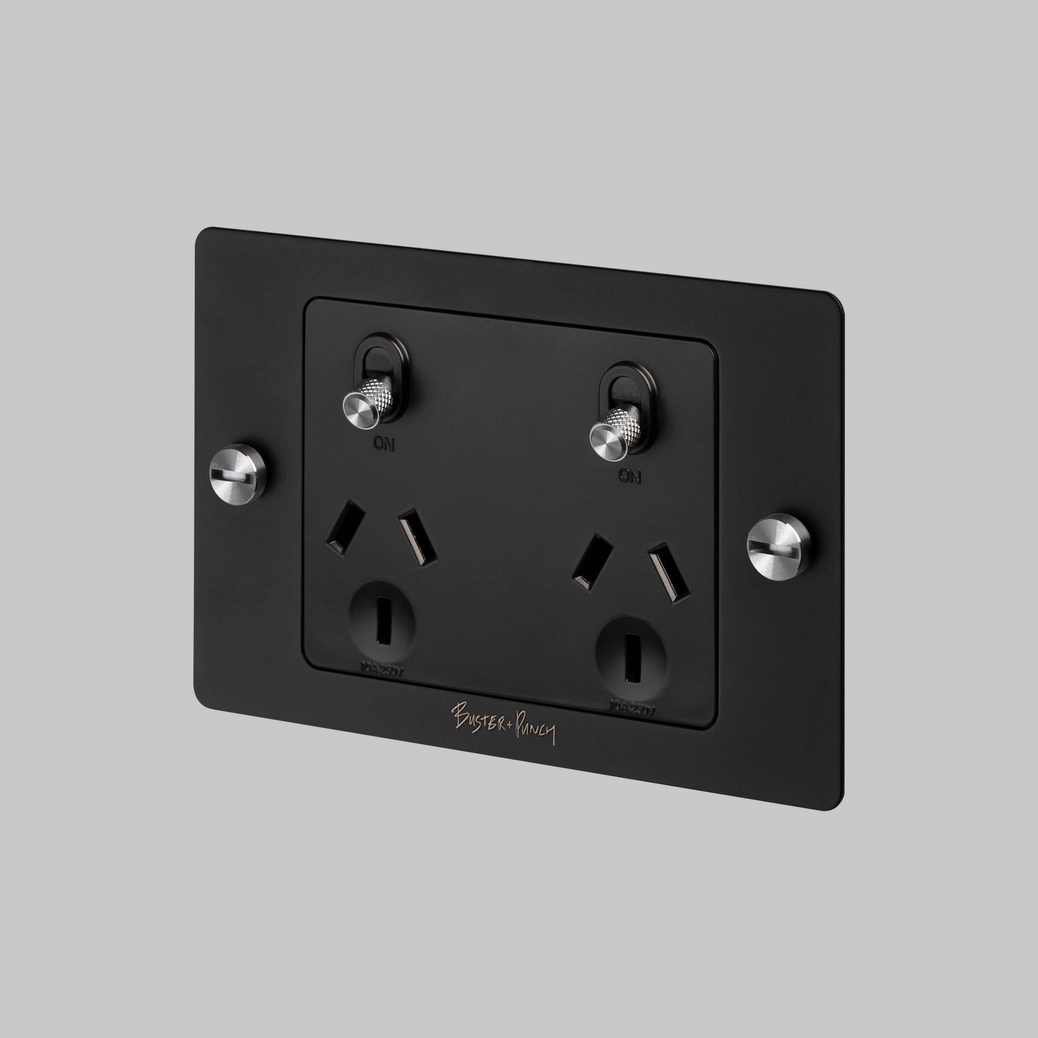 DETAIL KIT / GPO SOCKET / CROSS