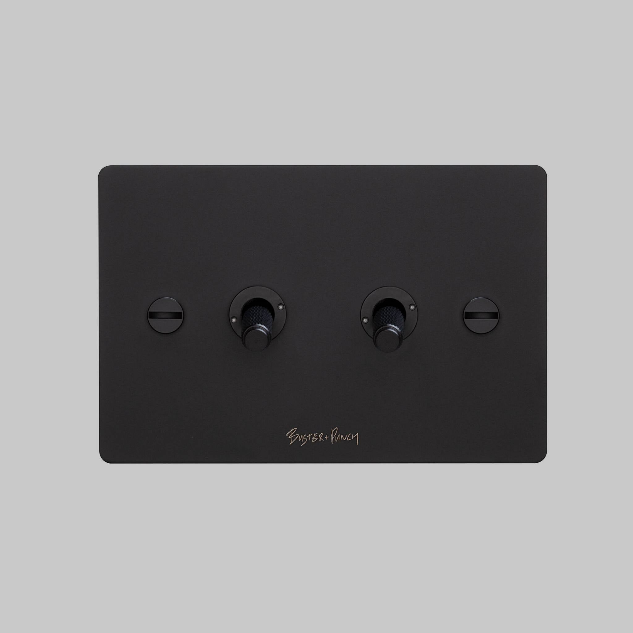 2G TOGGLE / COMPLETE / WITH LOGO / CROSS