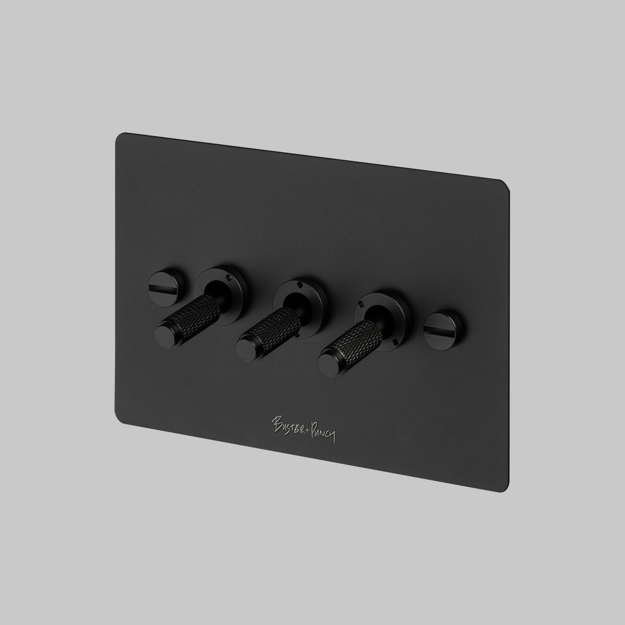 #Finish_BLACK