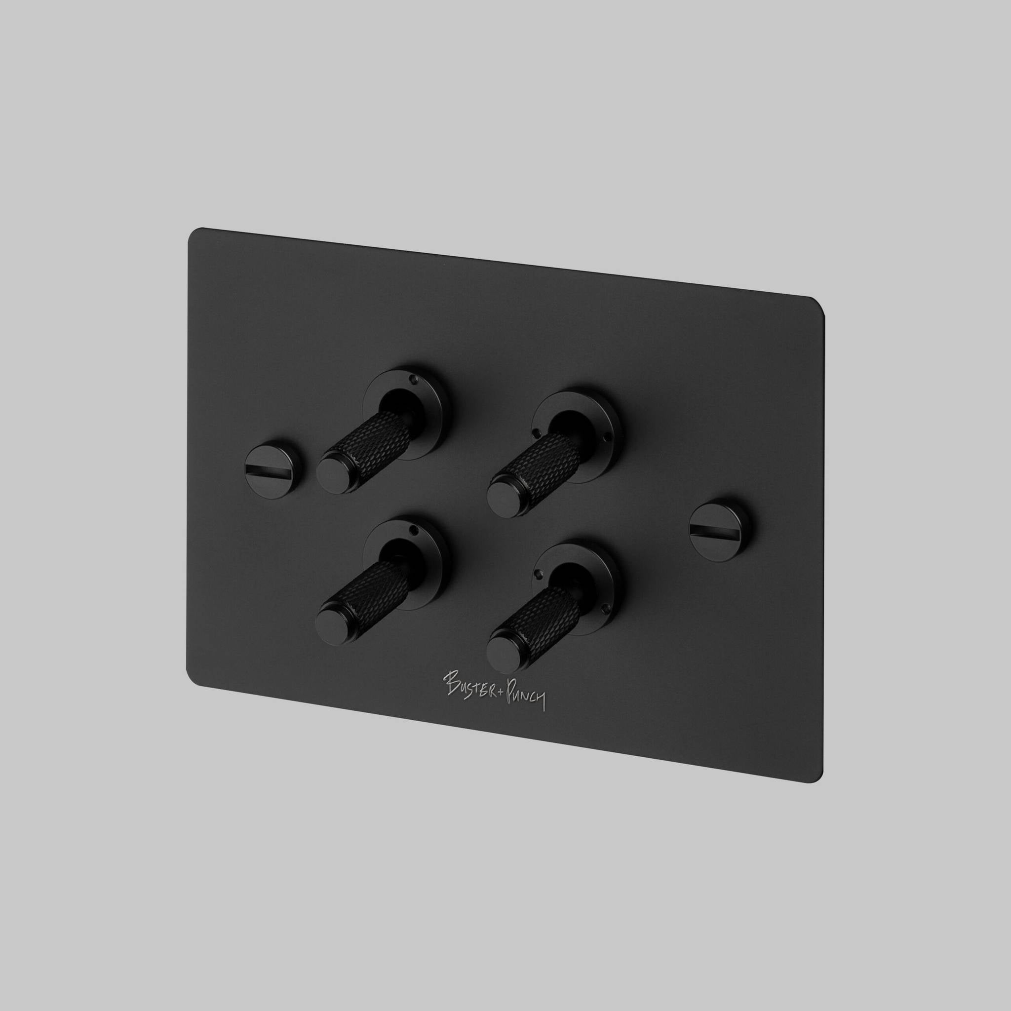 4G TOGGLE / COMPLETE / WITH LOGO / CROSS