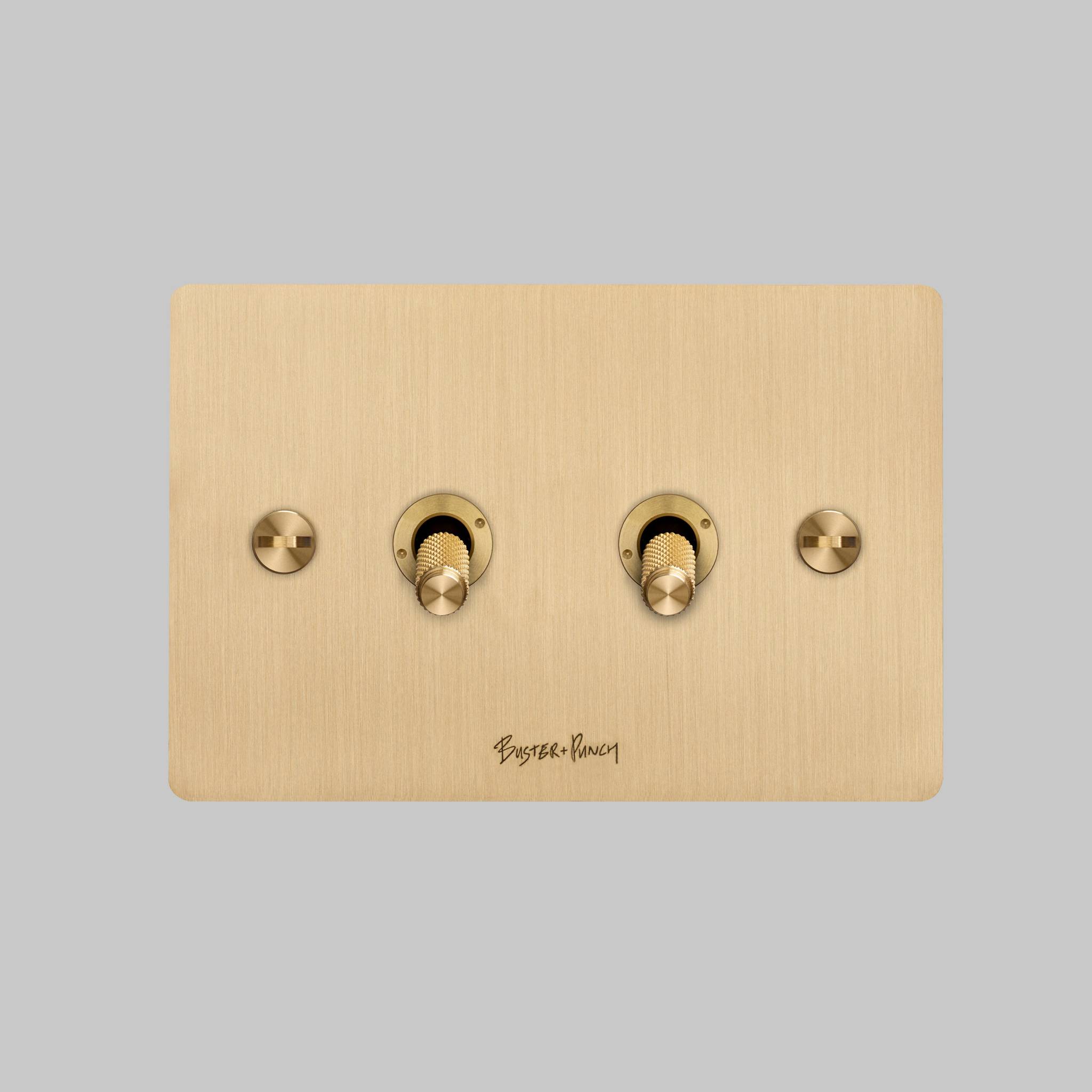 2G TOGGLE / COMPLETE / WITH LOGO / CROSS