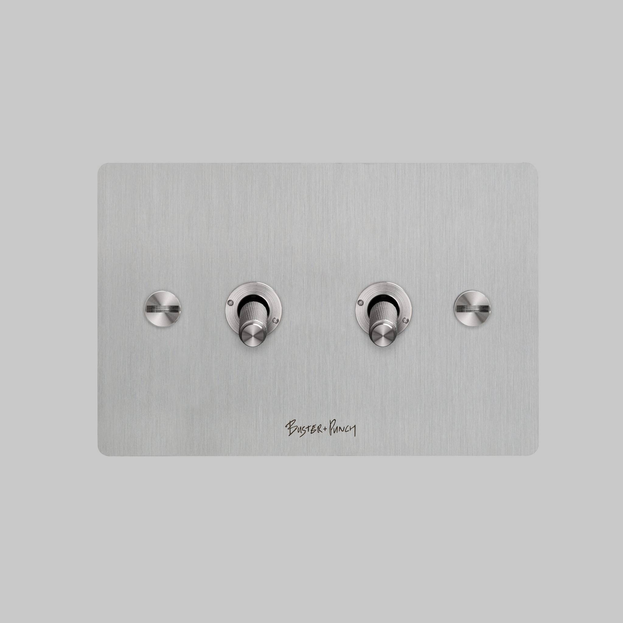2G TOGGLE / COMPLETE / WITH LOGO / CROSS