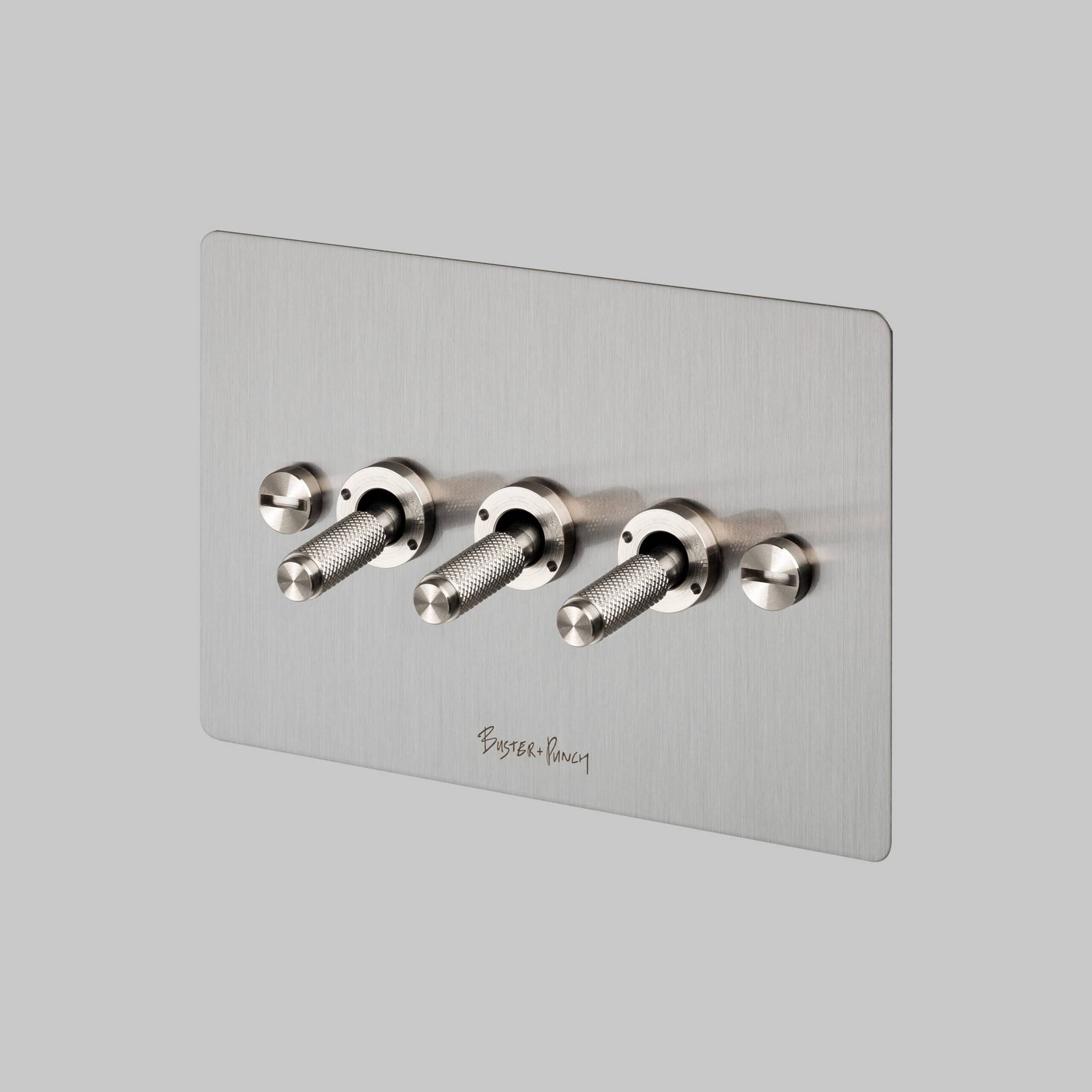 #Finish_STEEL