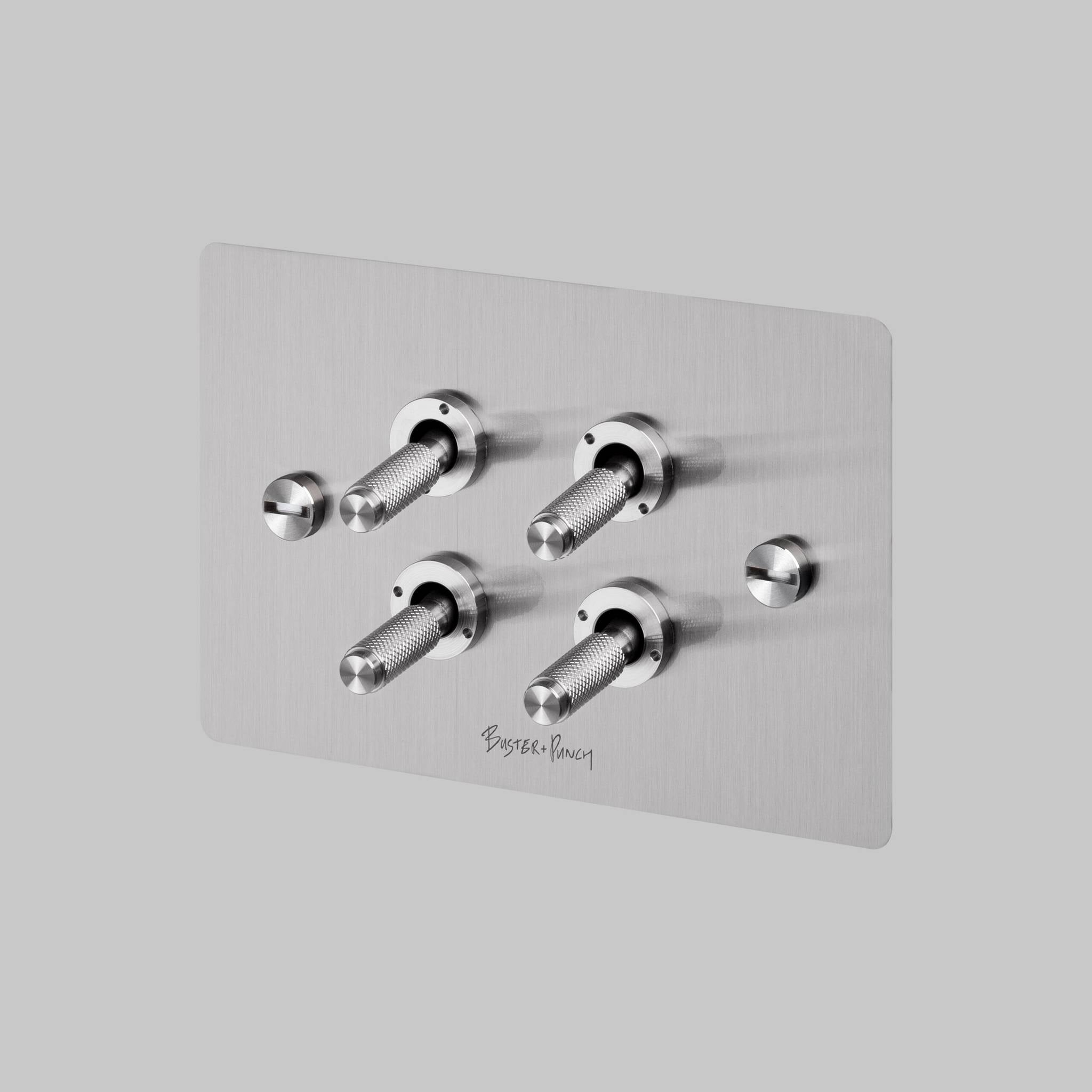 4G TOGGLE / COMPLETE / WITH LOGO / CROSS