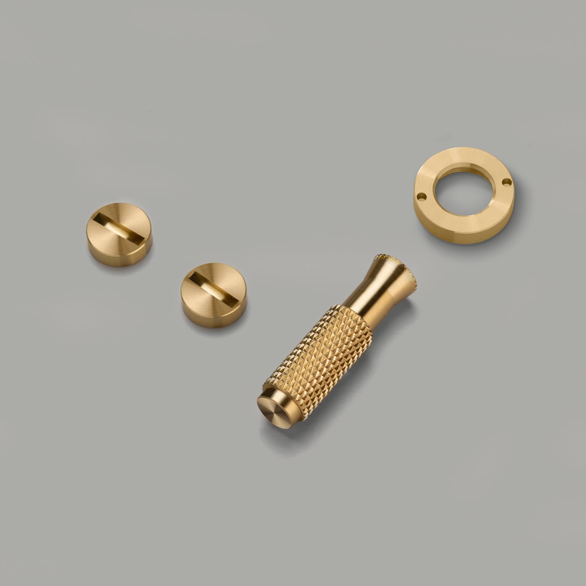 #Finish_BRASS