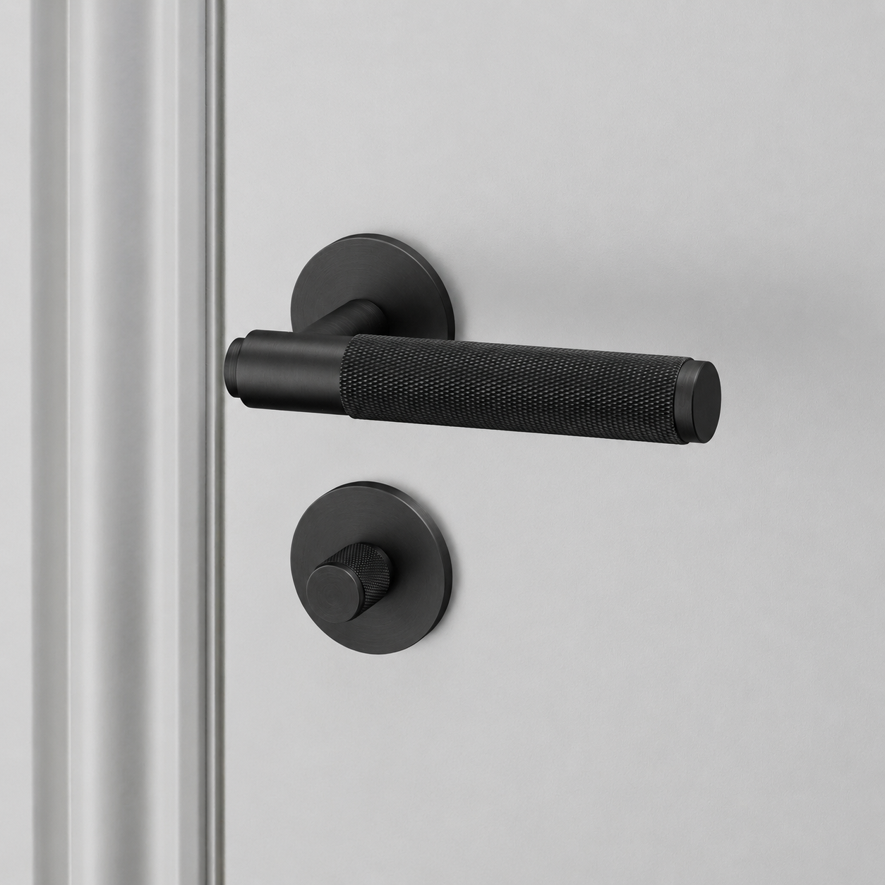 DOOR HANDLE / CROSS / PASSAGE + THUMBTURN LOCK BUNDLE