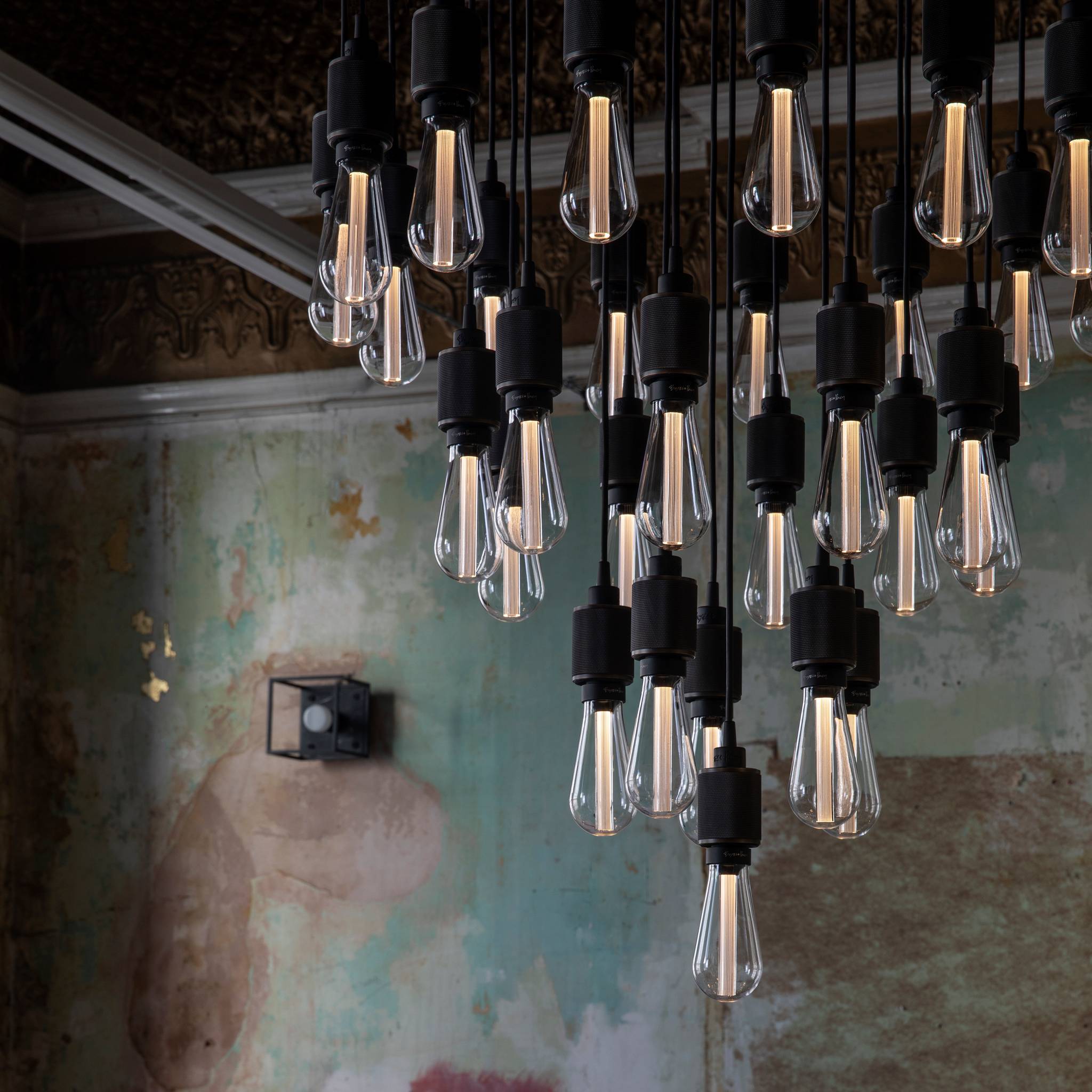 #Finish_CRYSTAL #Dimmable_DIMMABLE