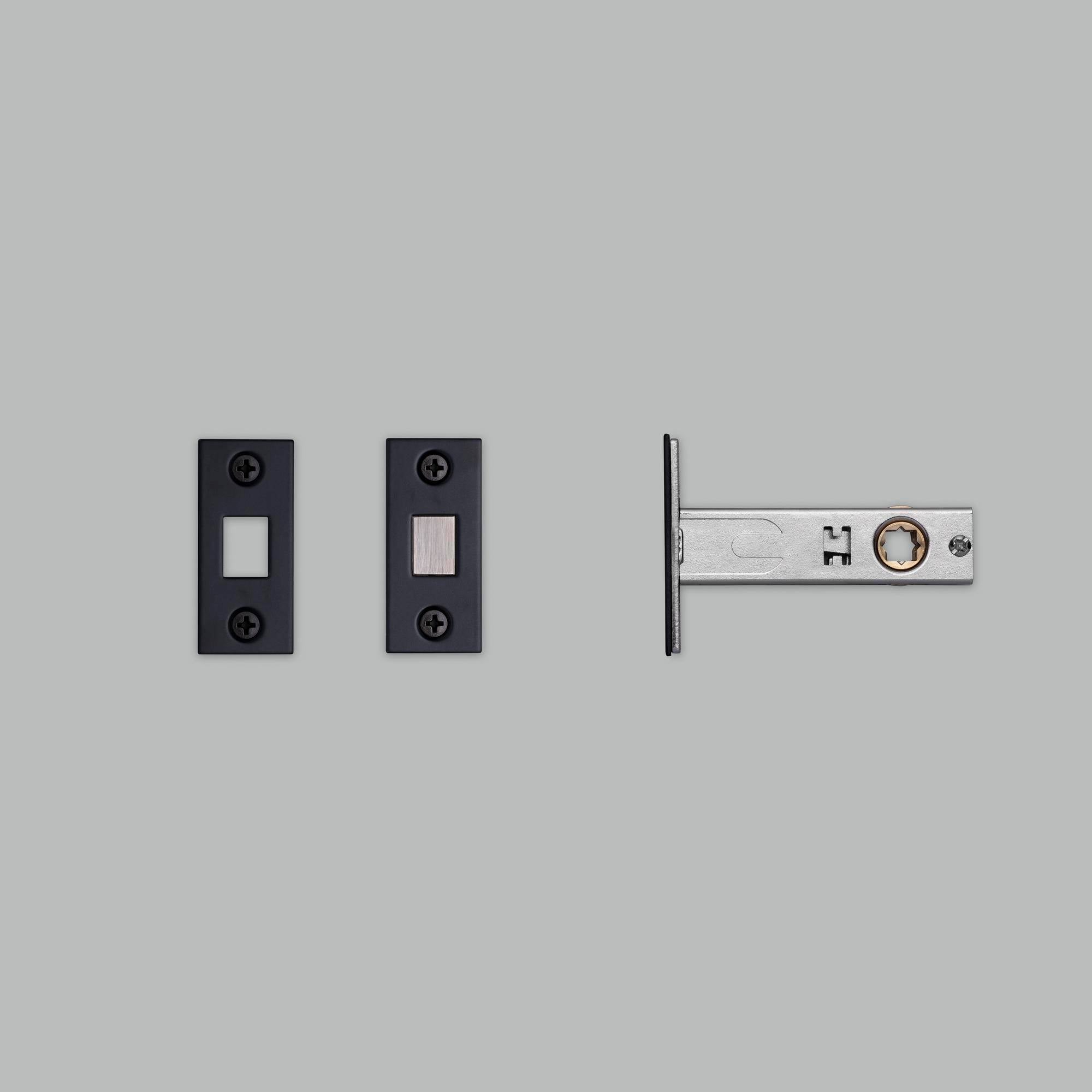 DEADBOLT LATCH / FOR THUMBTURN LOCK / 60MM BACKSET