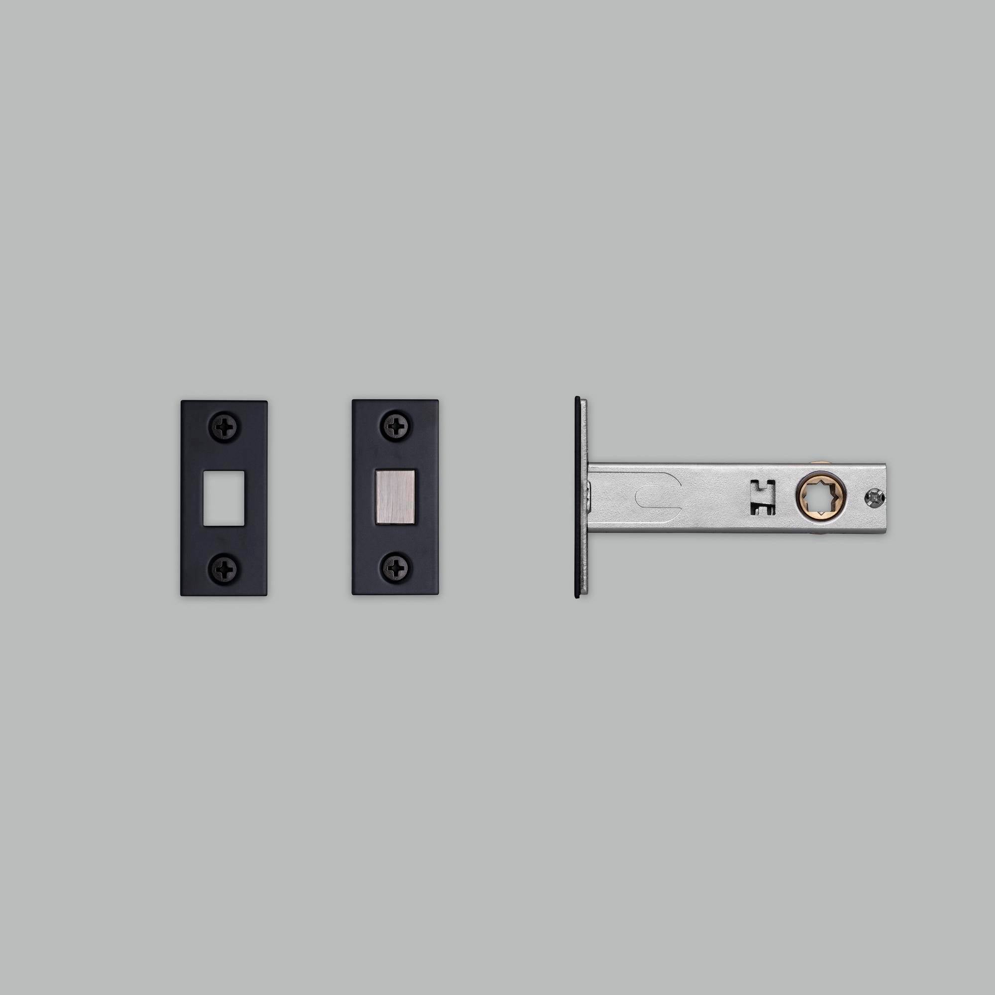 DEADBOLT LATCH / FOR THUMBTURN LOCK / 70MM BACKSET