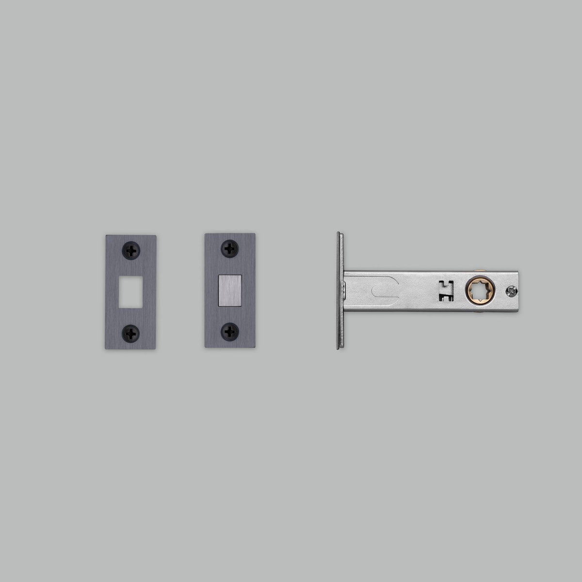 #Finish_GUN METAL