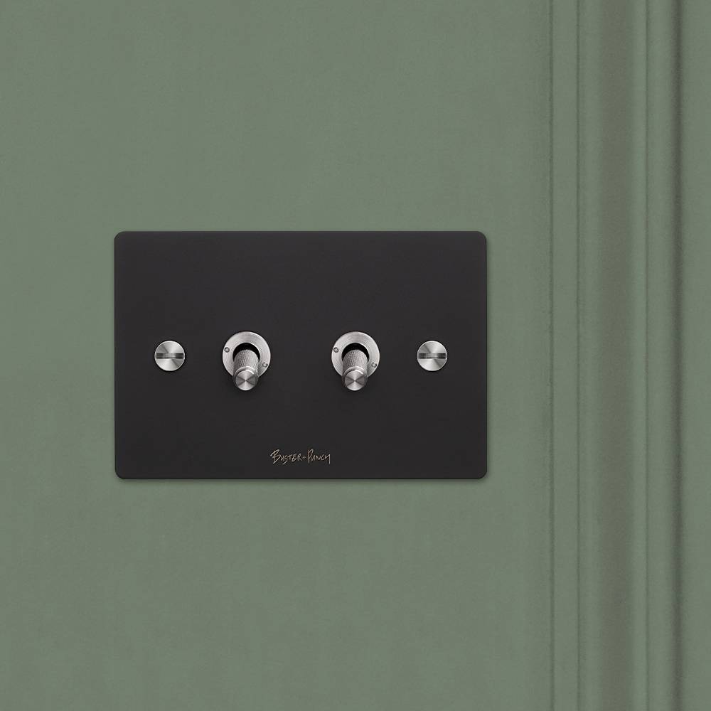 邦楽 [1st] ONEGRAM / switch 1G TOGGLE / COMPLETE / WITH LOGO / CROSS