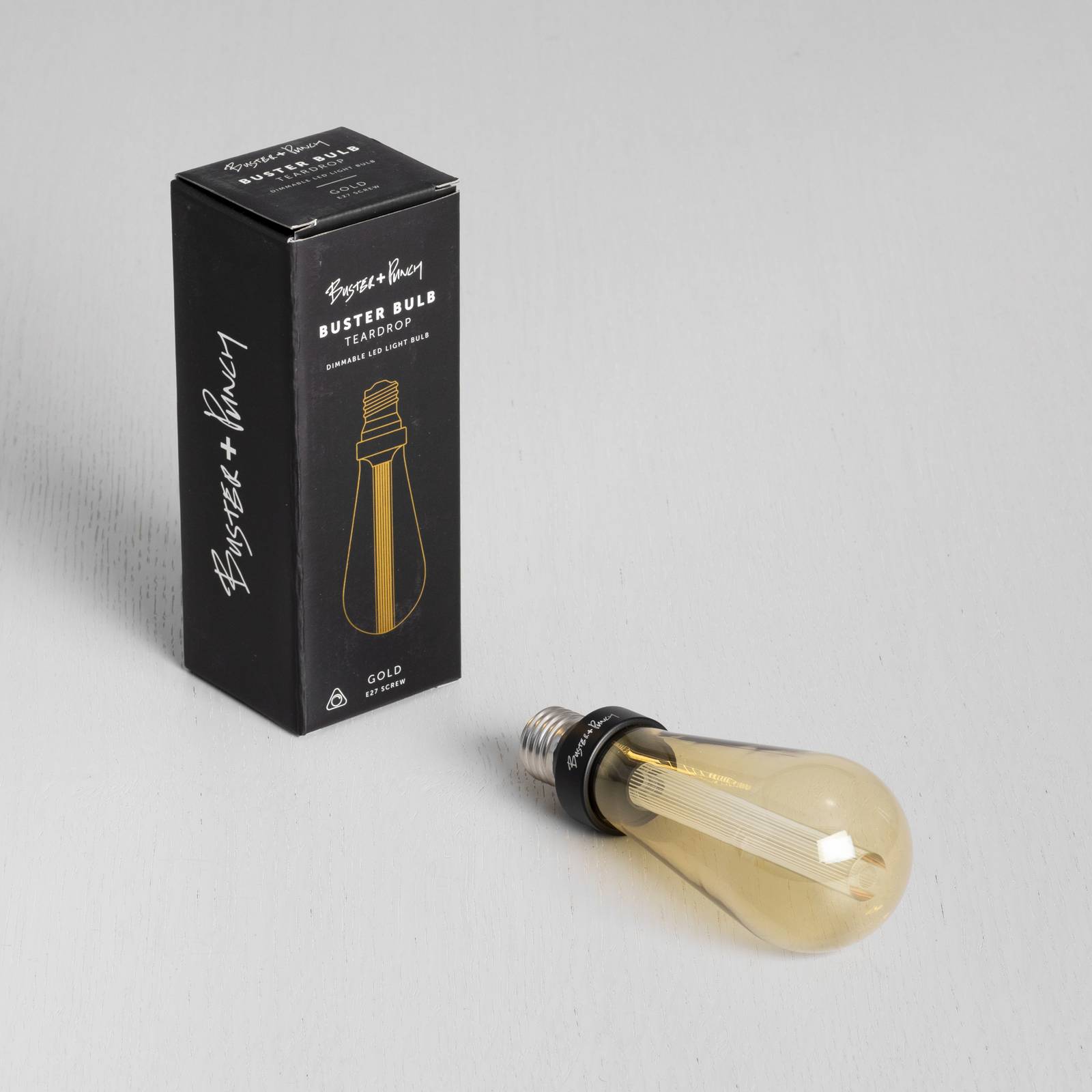 BUSTER BULB