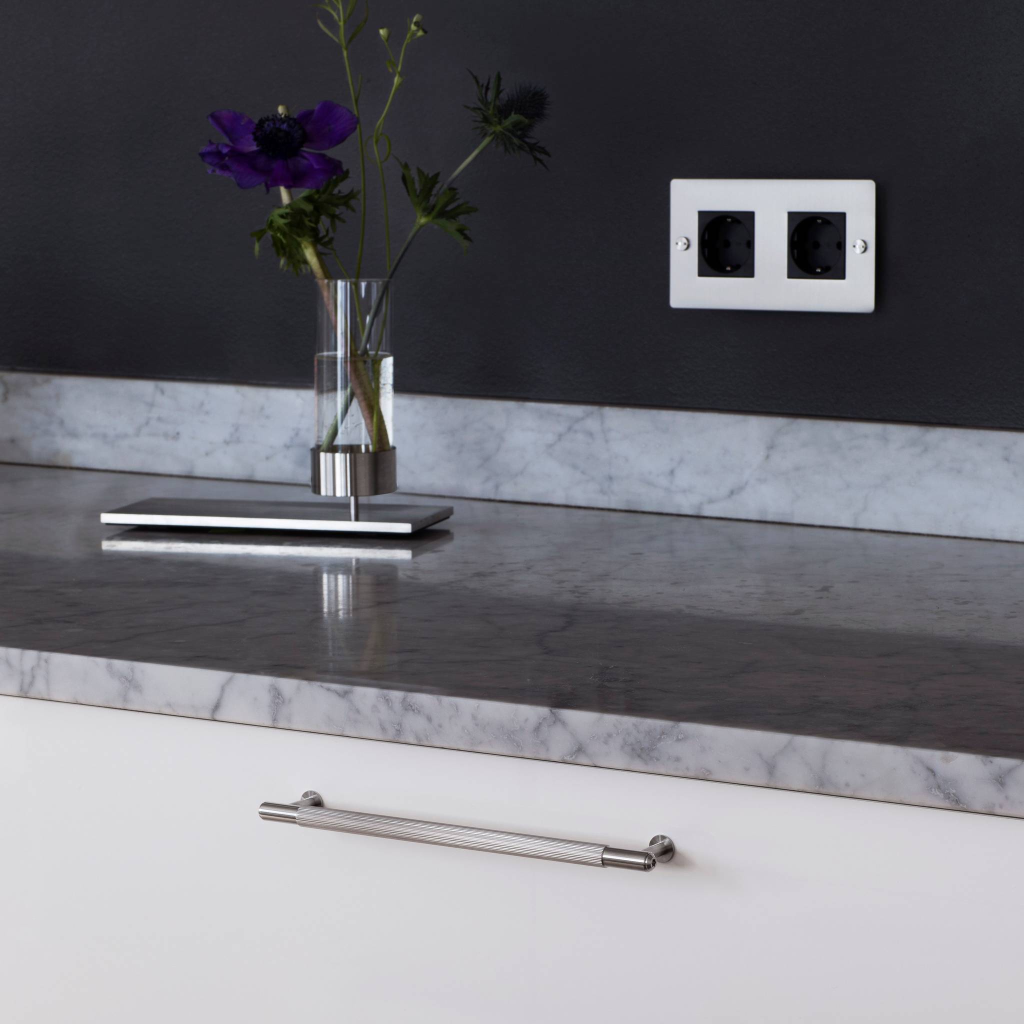 #Finish_STEEL #Size_SMALL