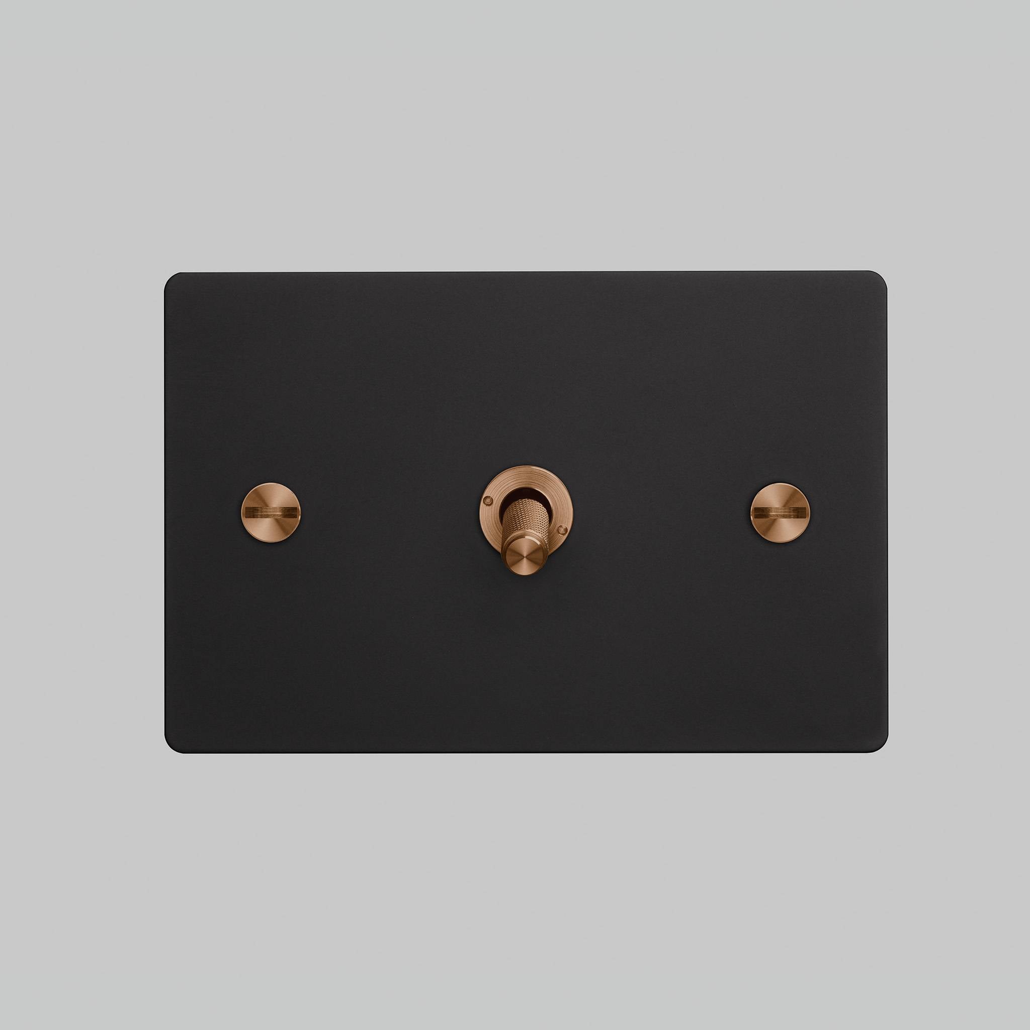 1G TOGGLE / HORIZONTAL / RETRACTIVE / CROSS