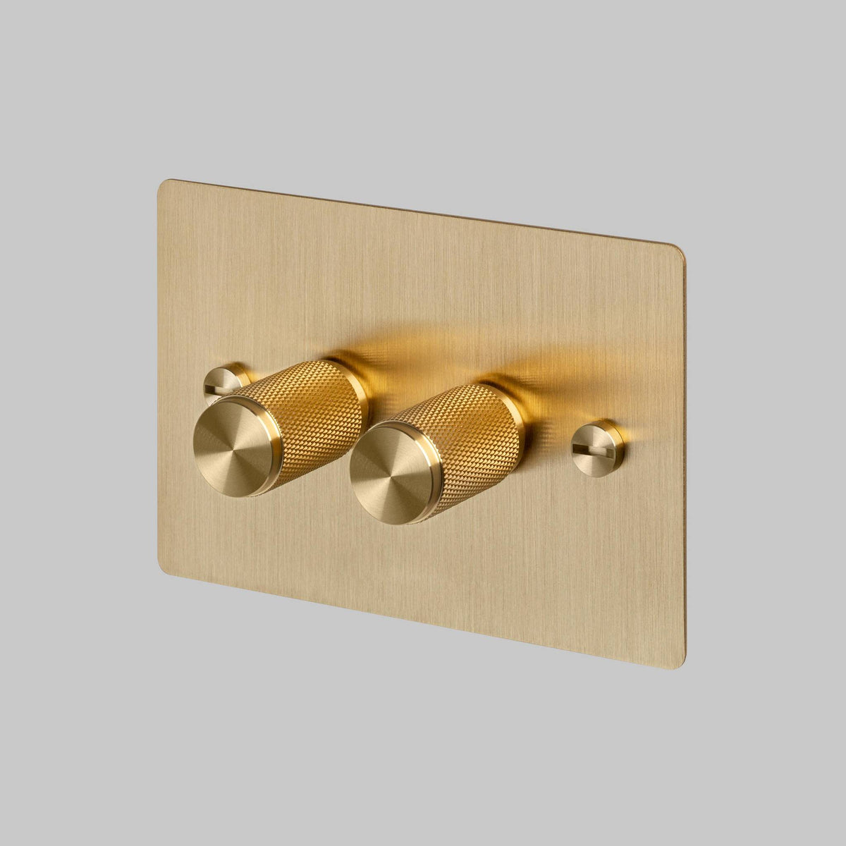 #Finish_BRASS