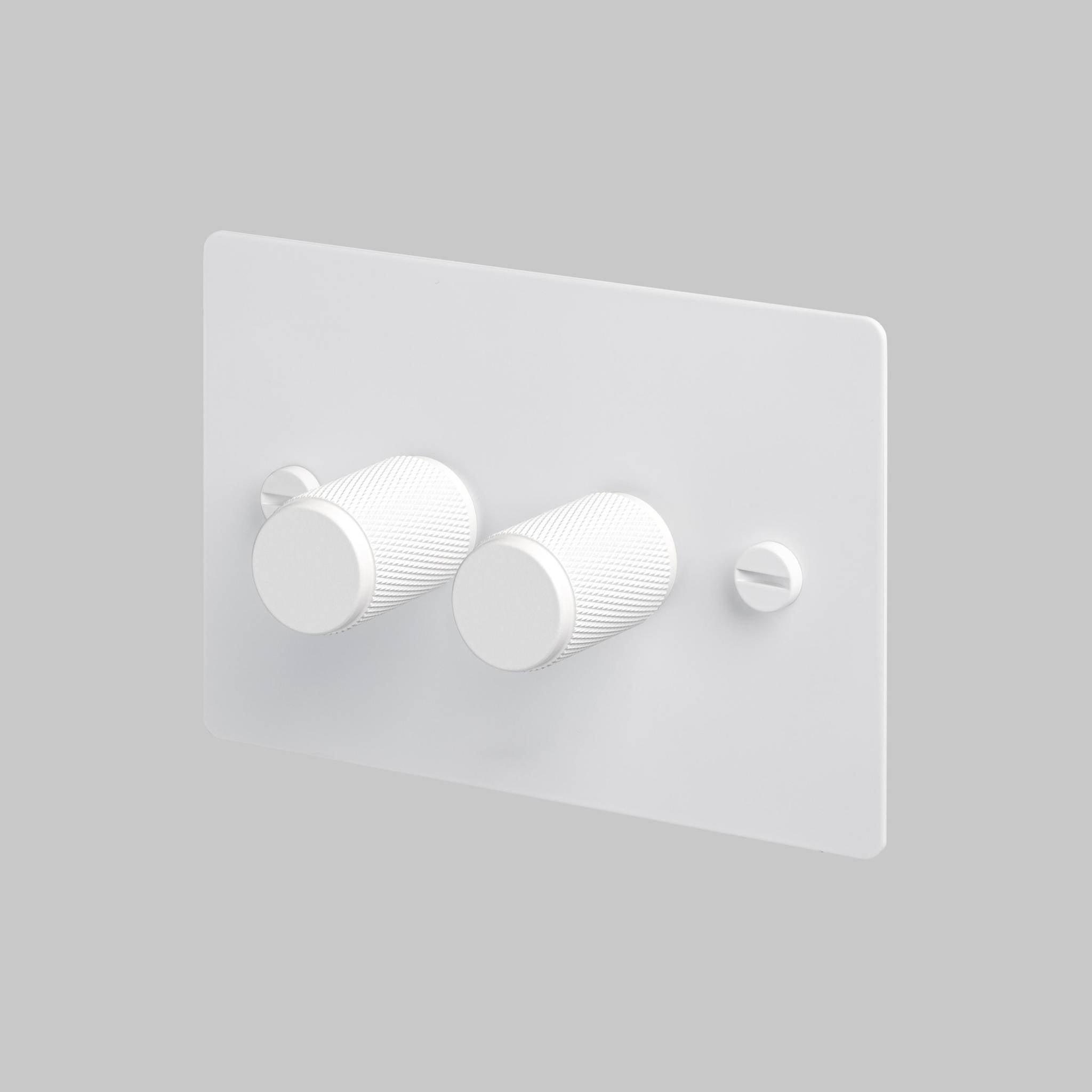 2G DIMMER / HORIZONTAL / 100W / CROSS