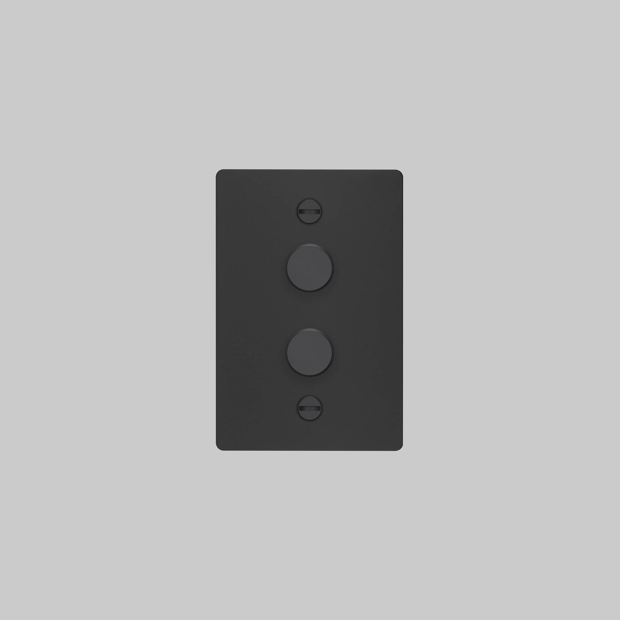 2G DIMMER / VERTICAL / 100W / CROSS
