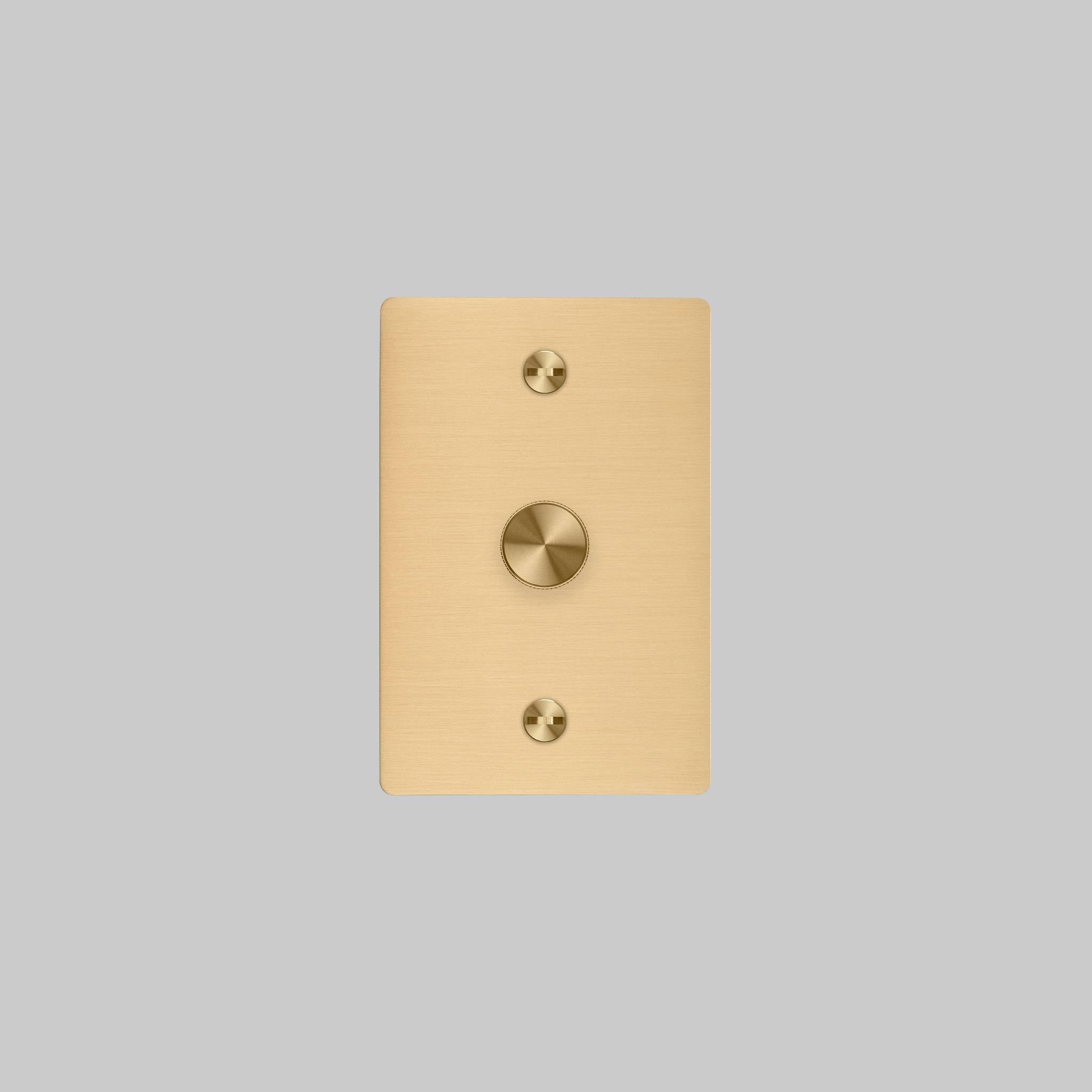 1G DIMMER / VERTICAL / 100W / CROSS