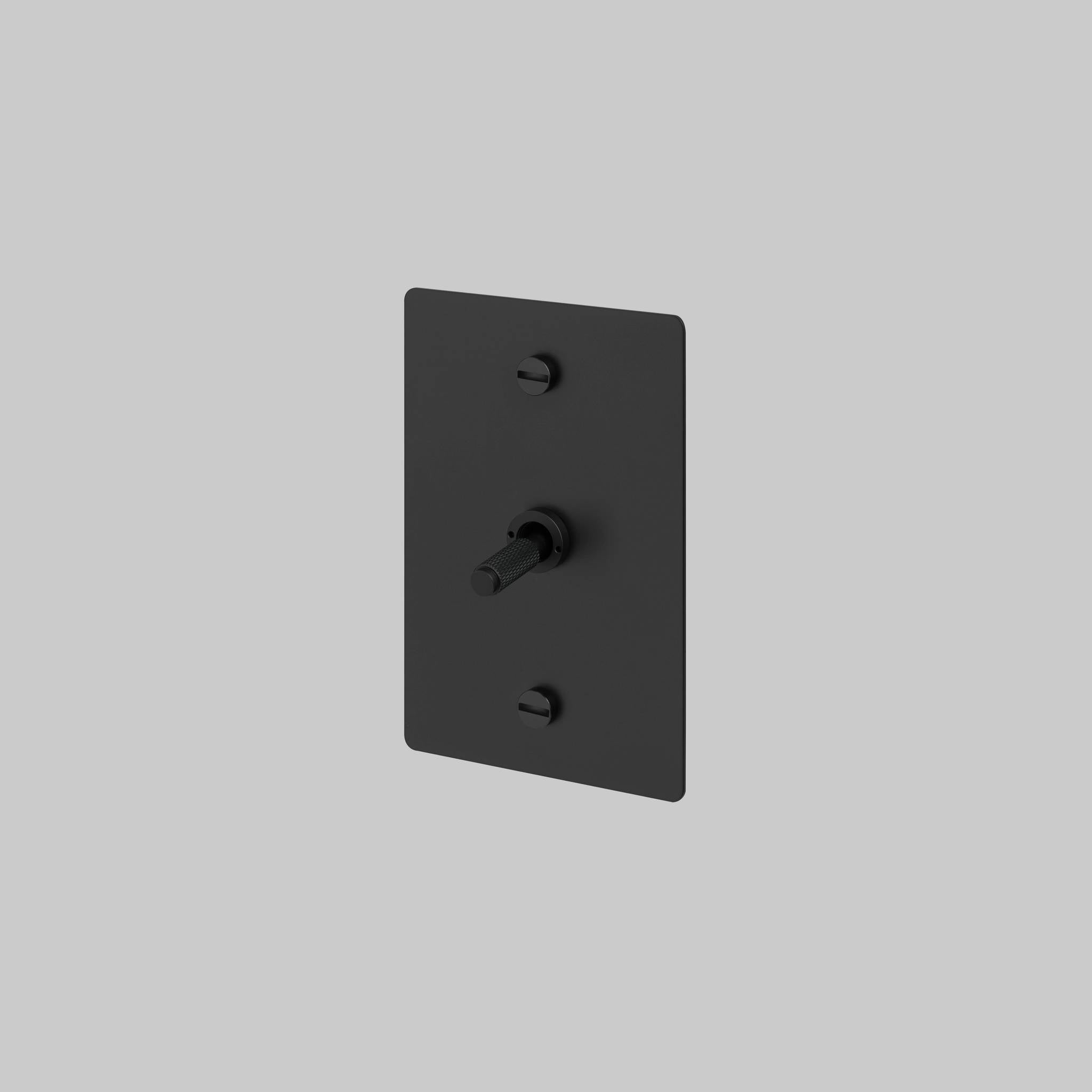 1G TOGGLE / VERTICAL / 2-WAY / CROSS