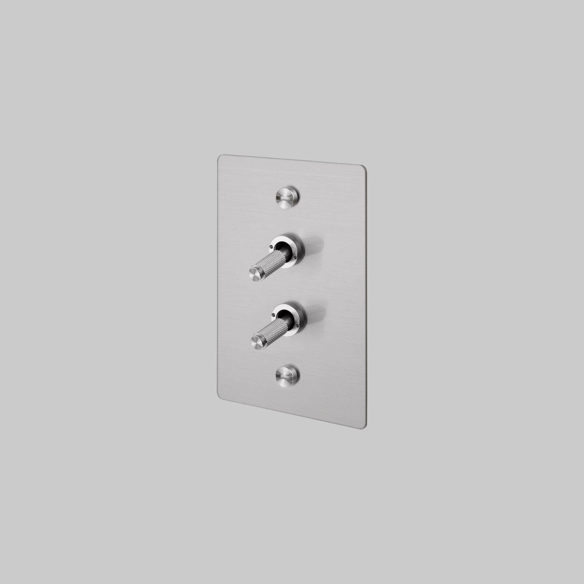 2G TOGGLE / VERTICAL / 2-WAY / CROSS
