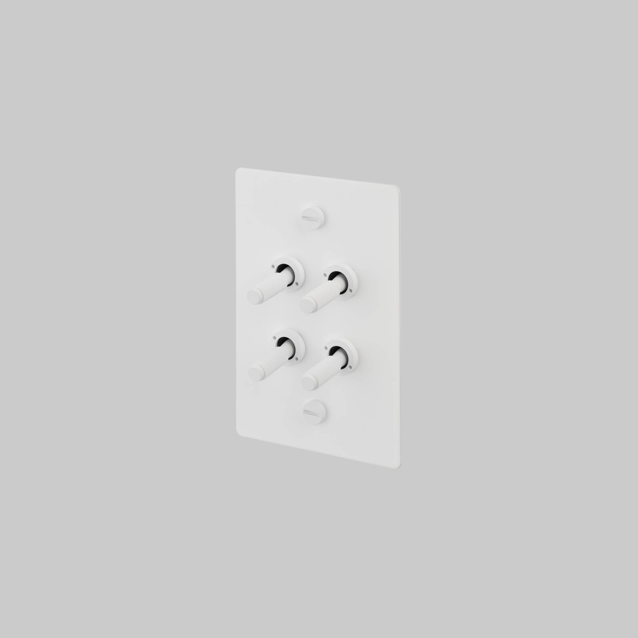 #Finish_WHITE