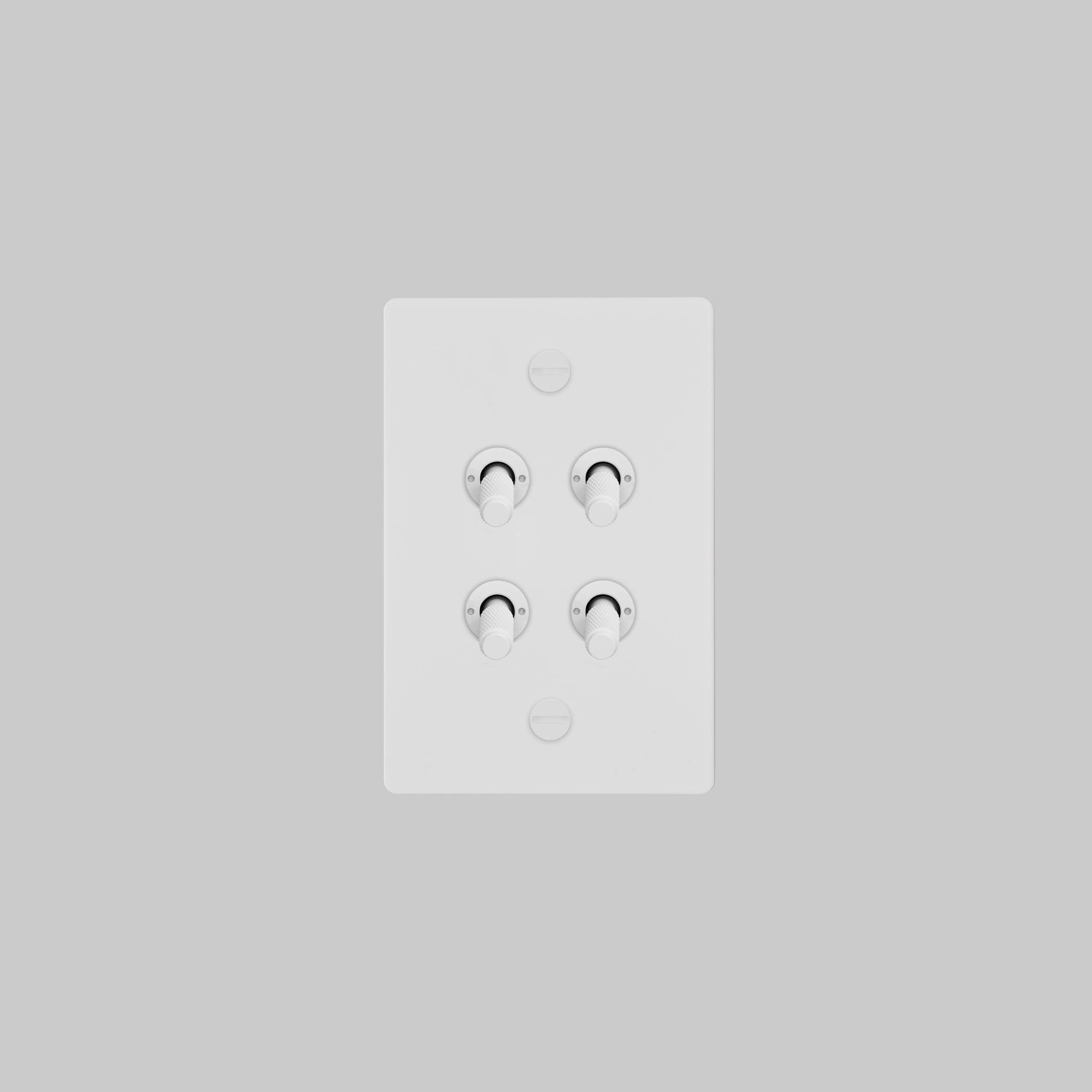 #Finish_WHITE