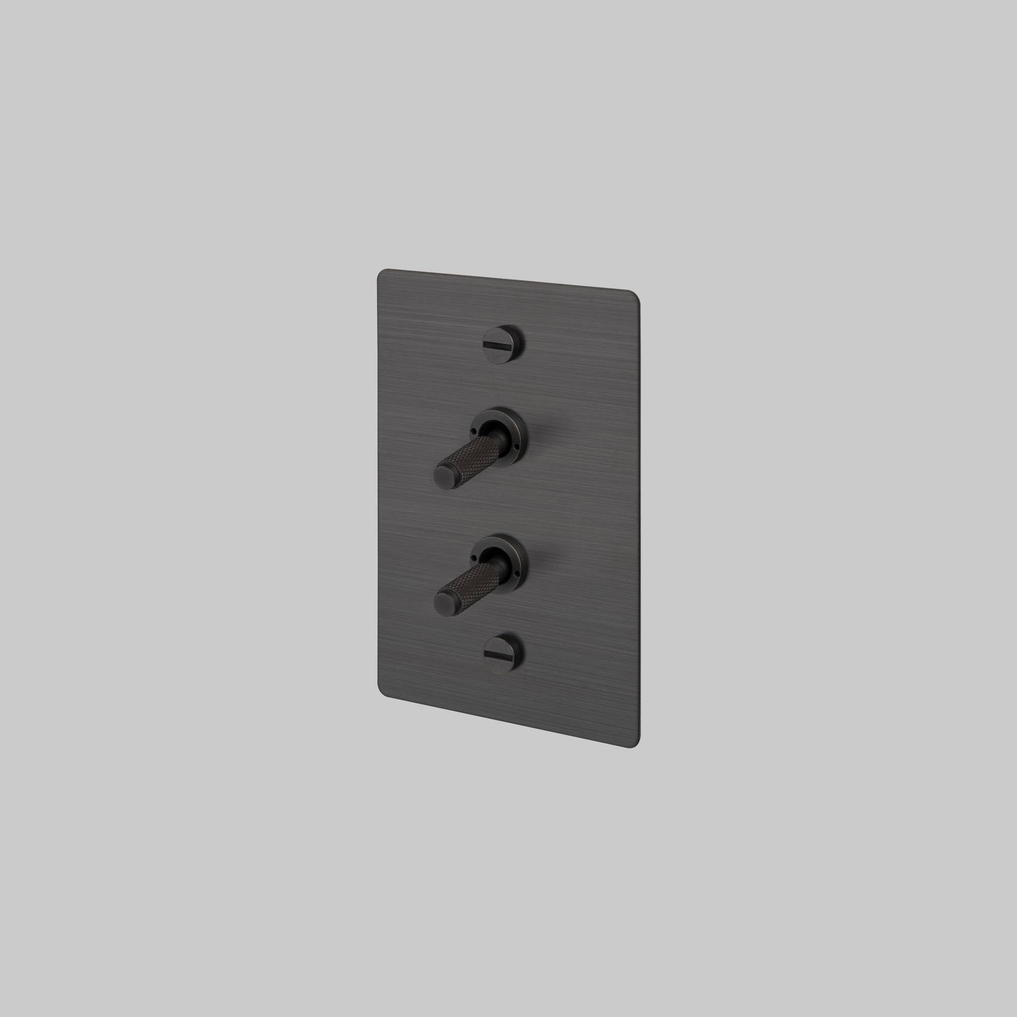 2G TOGGLE / VERTICAL / 2-WAY / CROSS