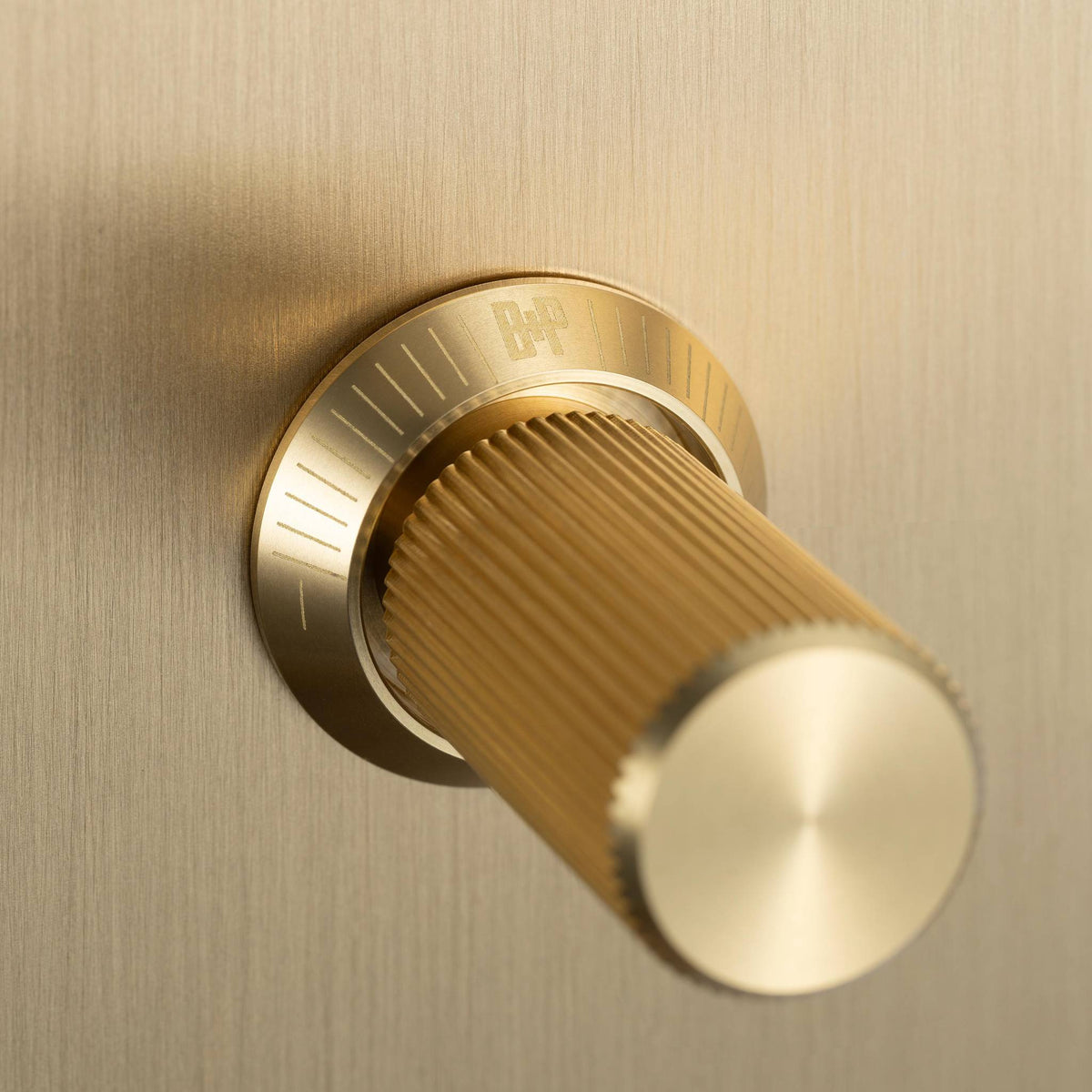 #Finish_BRASS