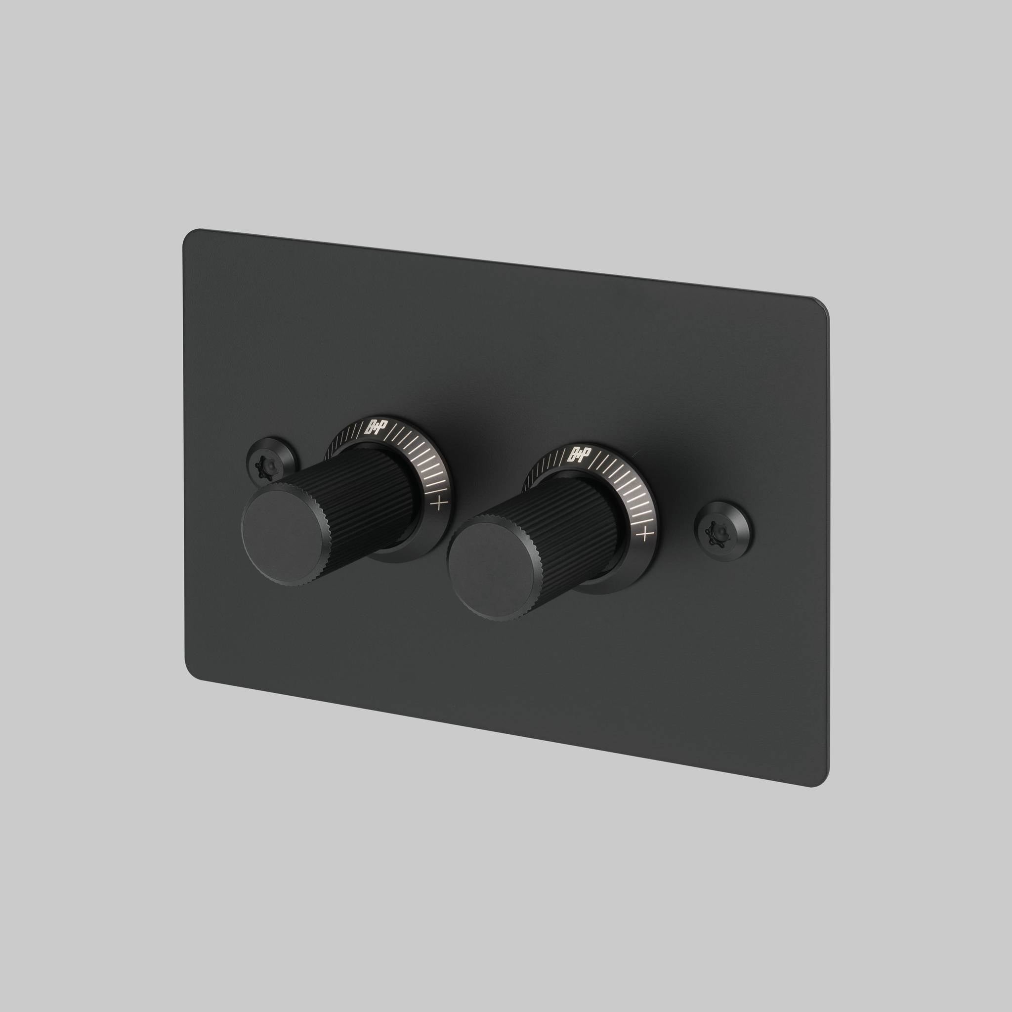 2G DIMMER / HORIZONTAL / 100W / LINEAR