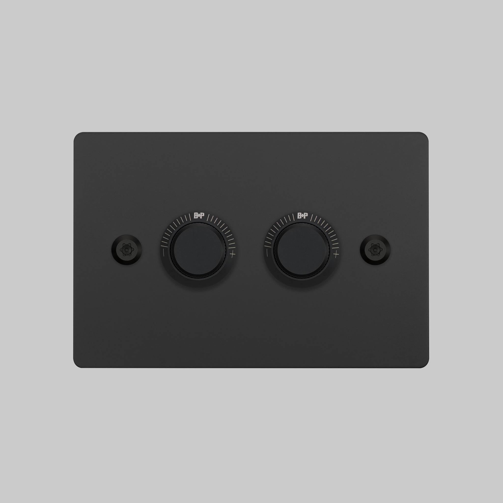2G DIMMER / HORIZONTAL / 100W / LINEAR